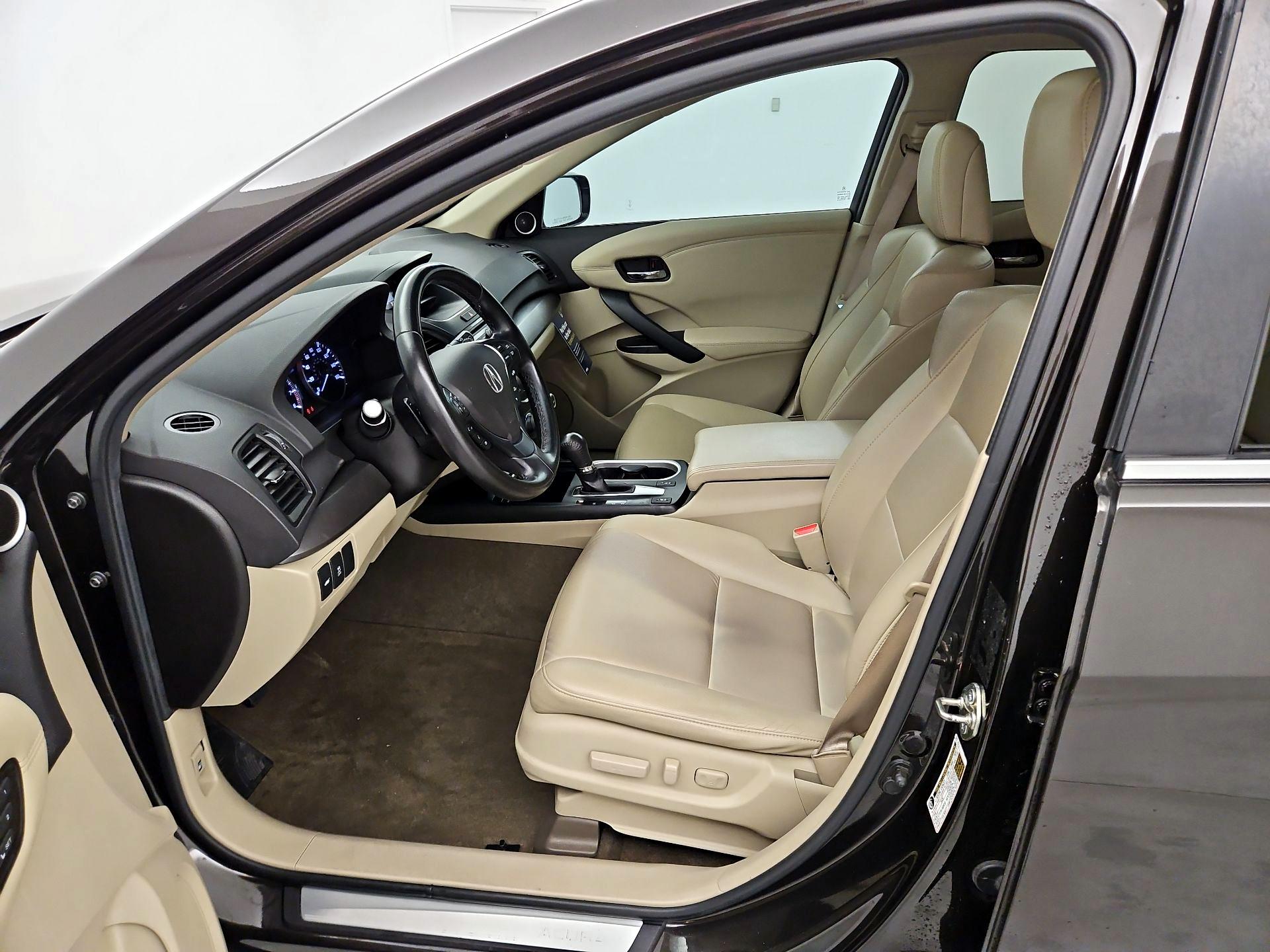 Thumbnail: 2016 Acura RDX - 11