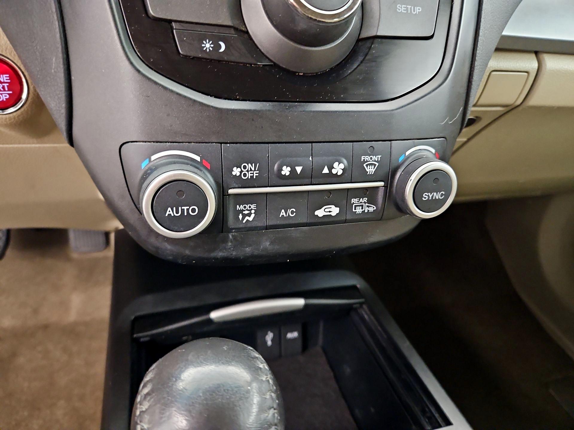 Thumbnail: 2016 Acura RDX - 16