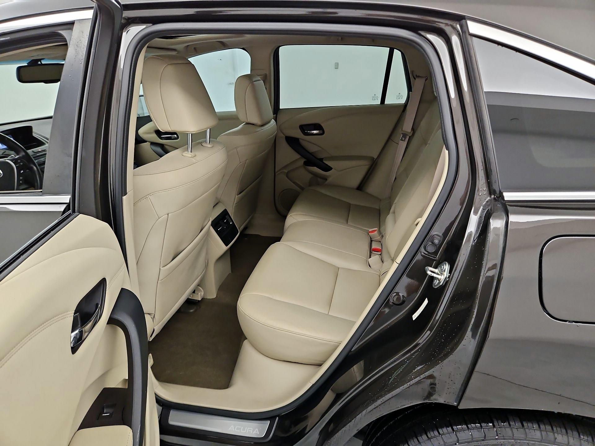 Thumbnail: 2016 Acura RDX - 20