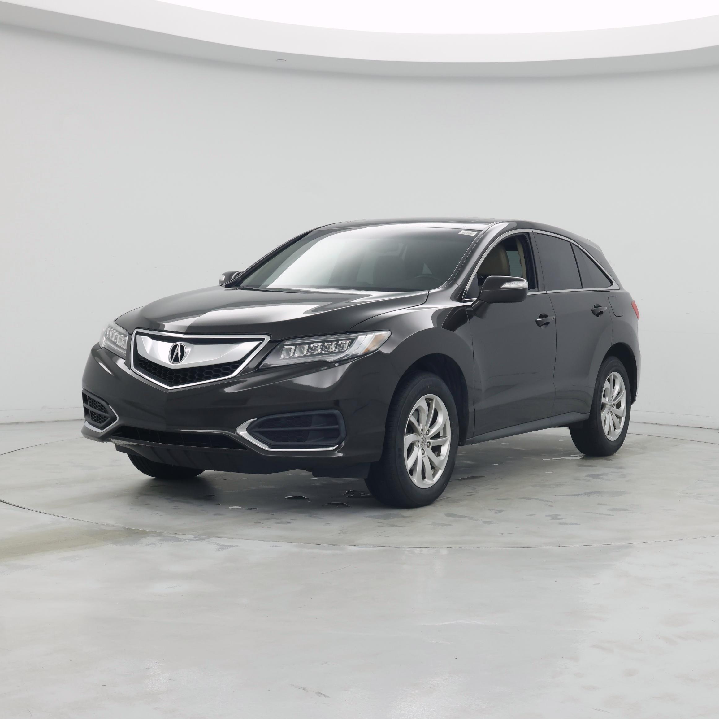 Thumbnail: 2016 Acura RDX - 4