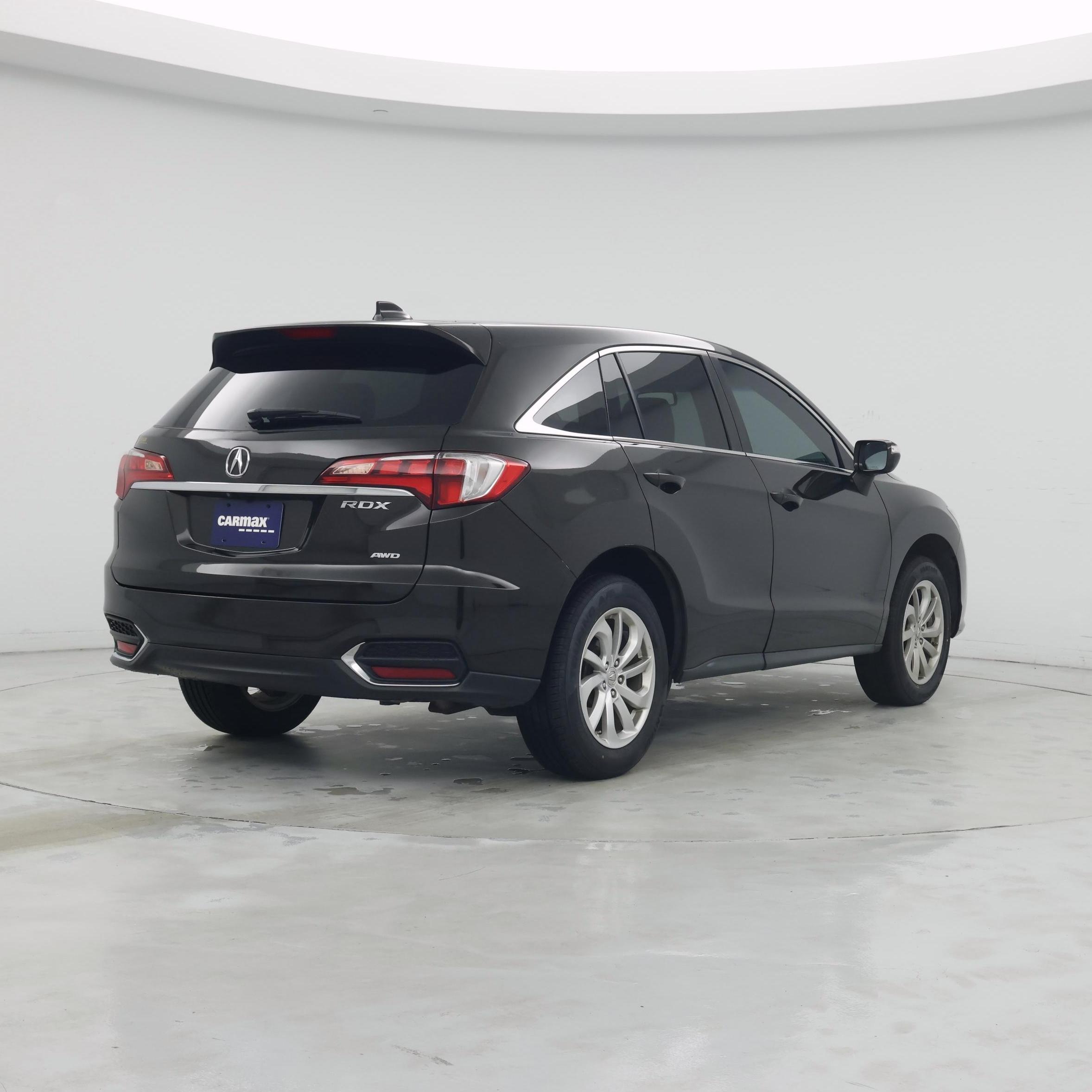 Thumbnail: 2016 Acura RDX - 8