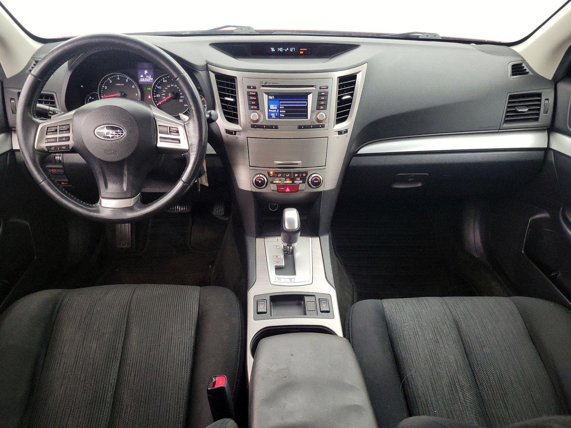 Thumbnail: 2014 Subaru Legacy - 9