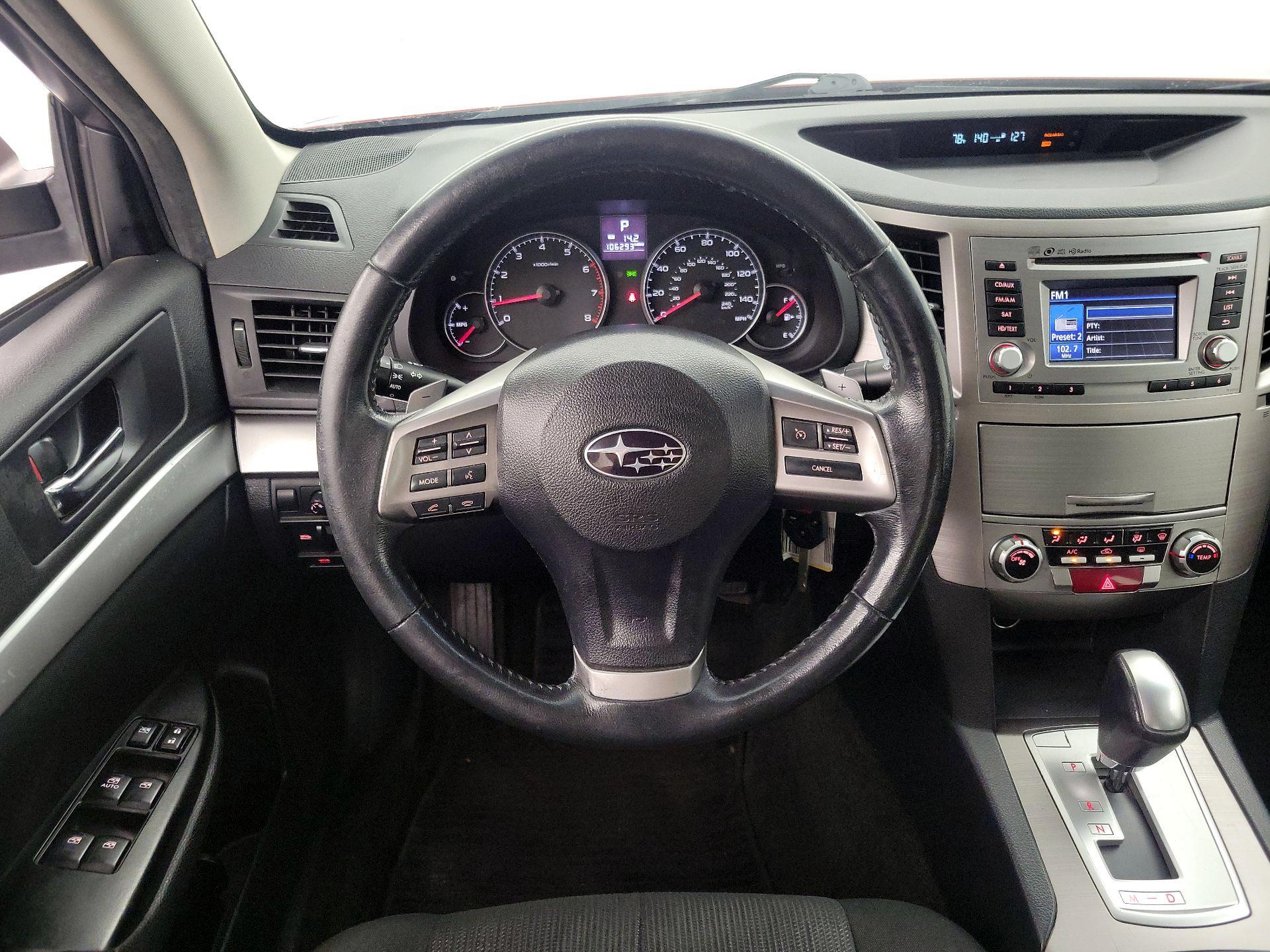 Thumbnail: 2014 Subaru Legacy - 10
