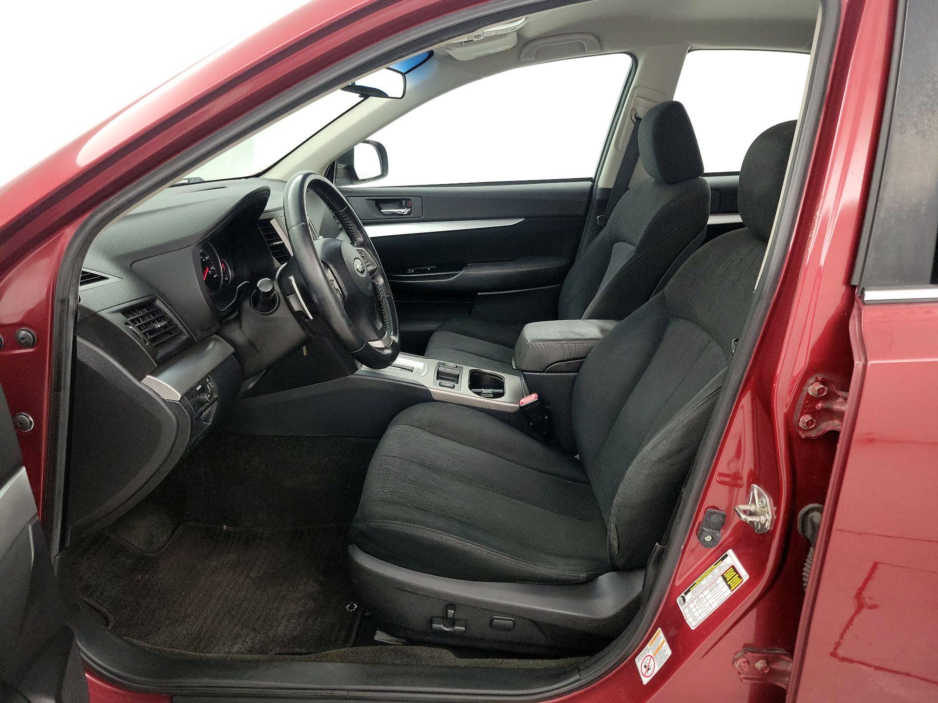 Thumbnail: 2014 Subaru Legacy - 11