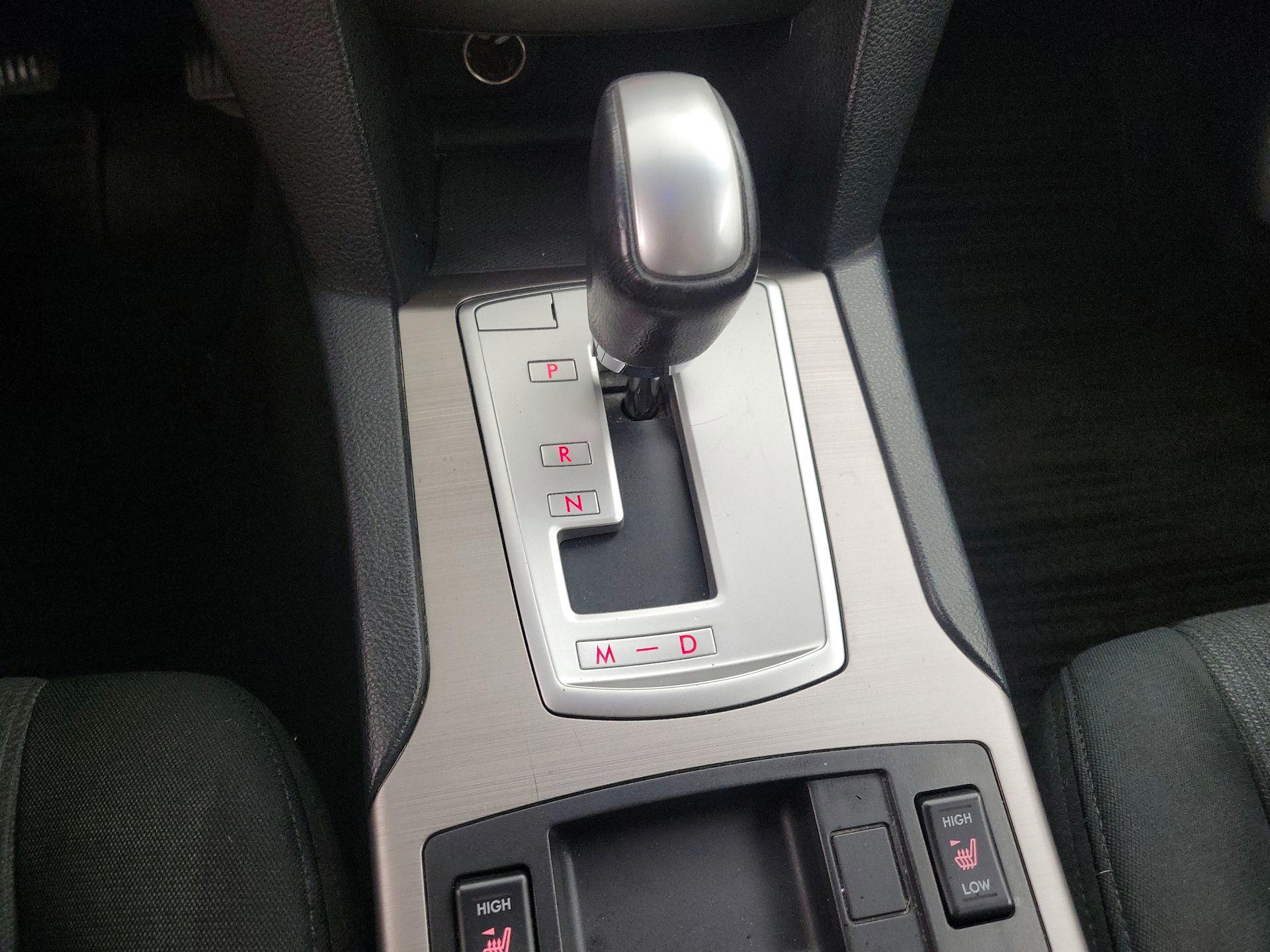 Thumbnail: 2014 Subaru Legacy - 16