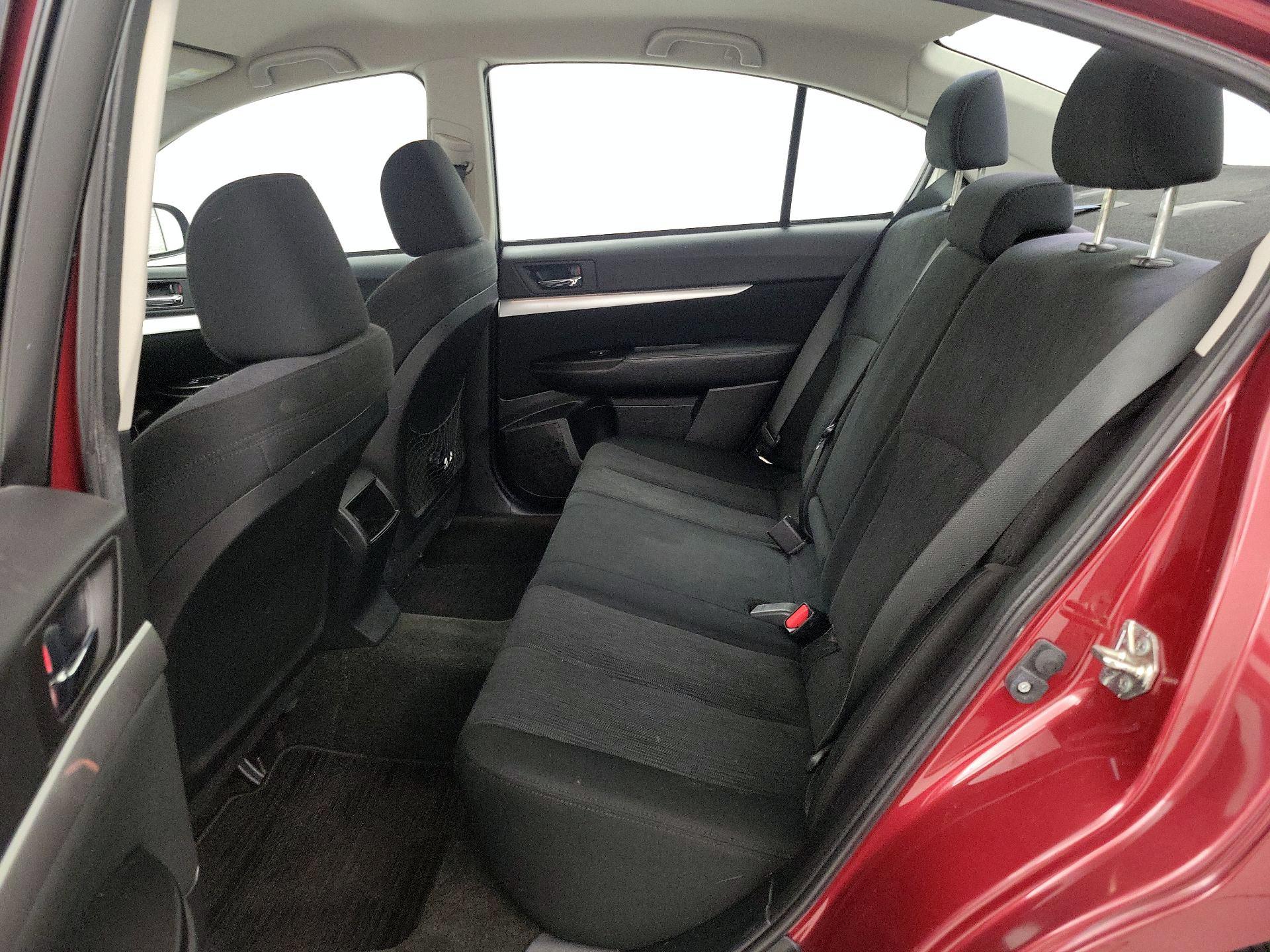Thumbnail: 2014 Subaru Legacy - 18