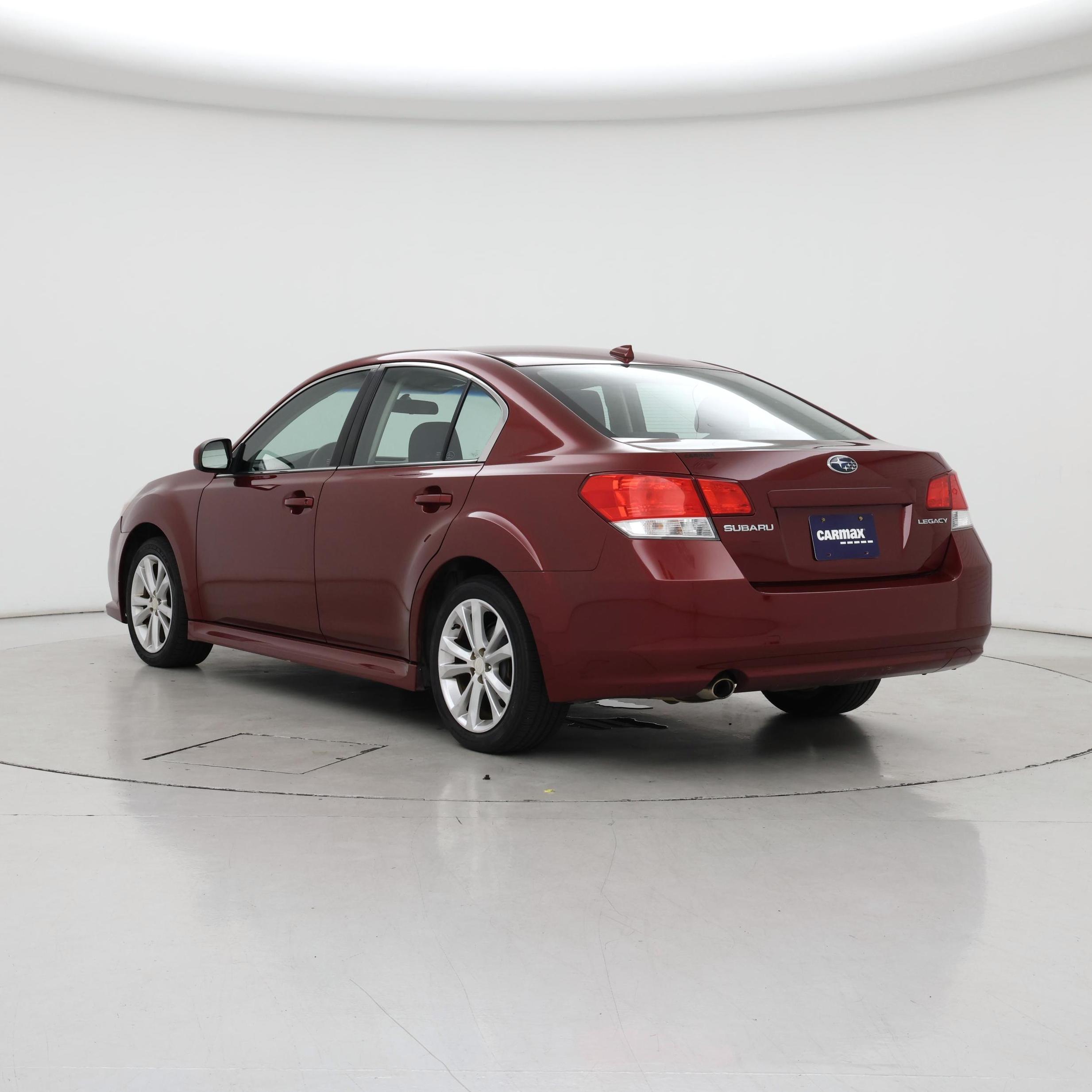 Thumbnail: 2014 Subaru Legacy - 2