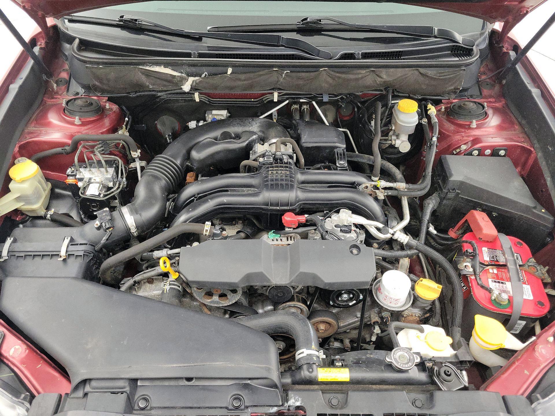 Thumbnail: 2014 Subaru Legacy - 20
