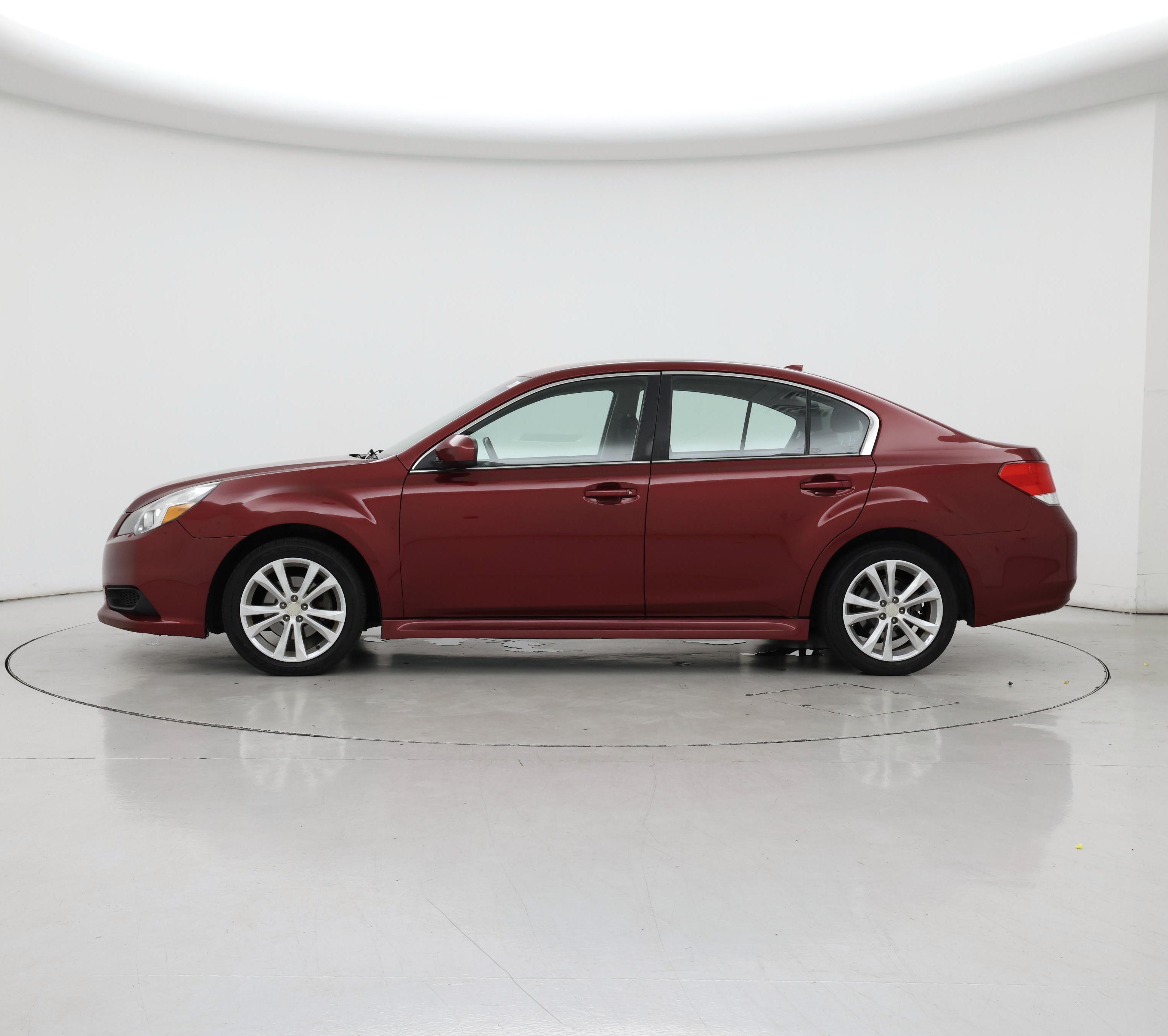 Thumbnail: 2014 Subaru Legacy - 3