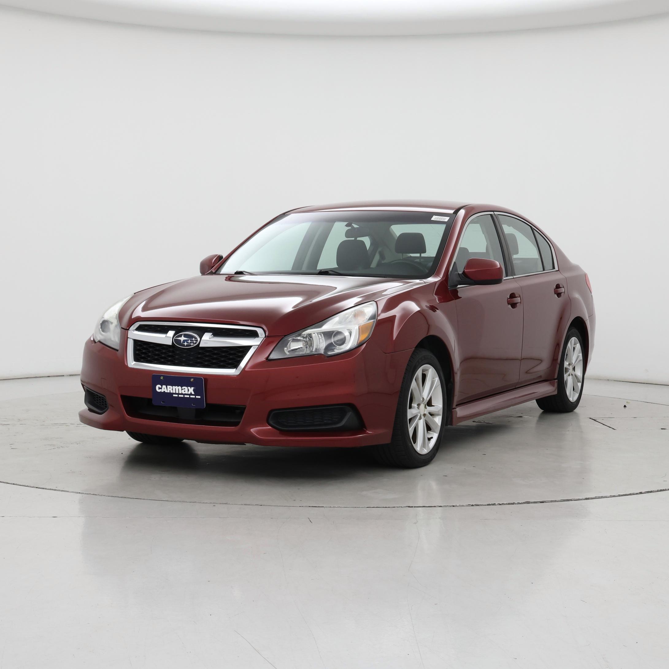 Thumbnail: 2014 Subaru Legacy - 4