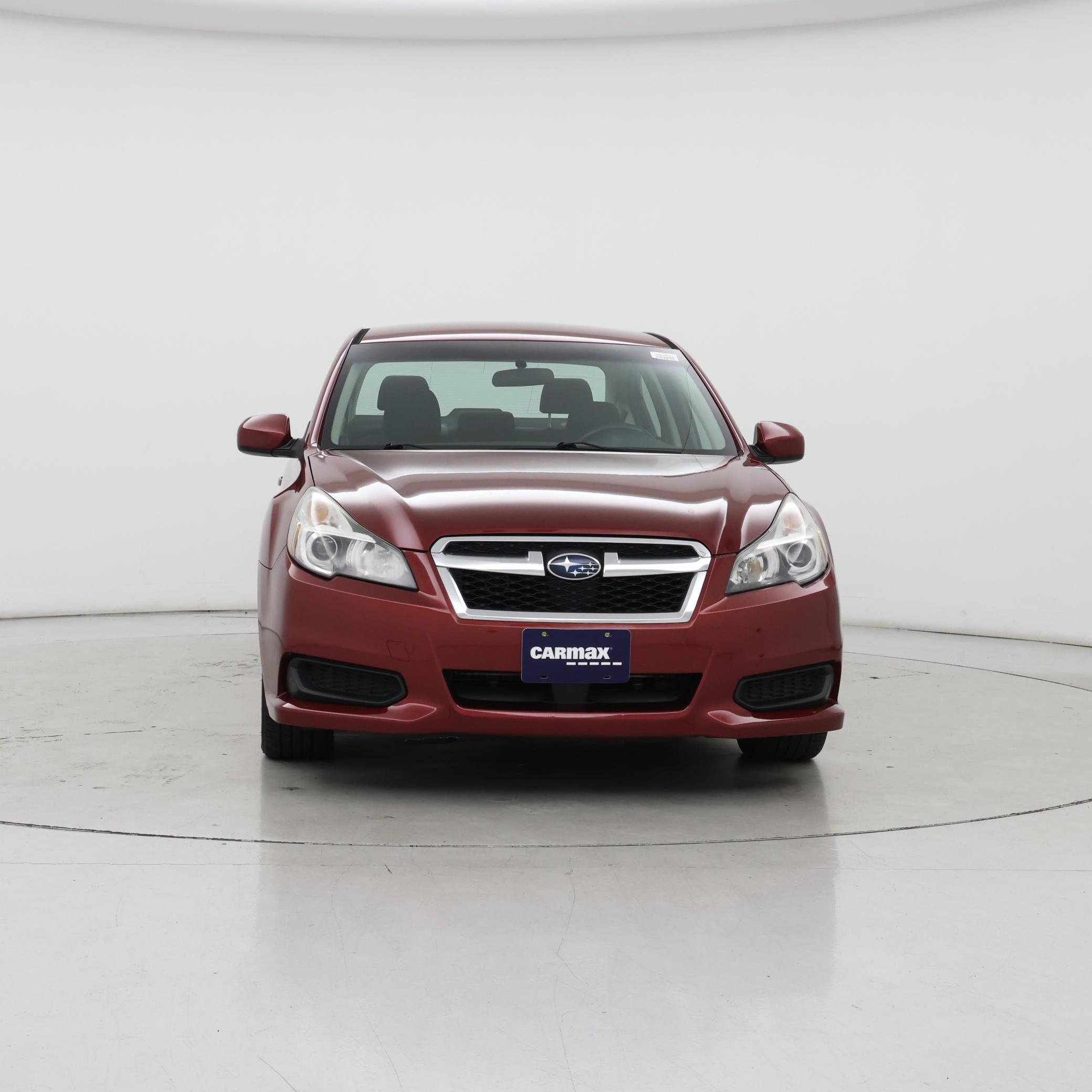 Thumbnail: 2014 Subaru Legacy - 5