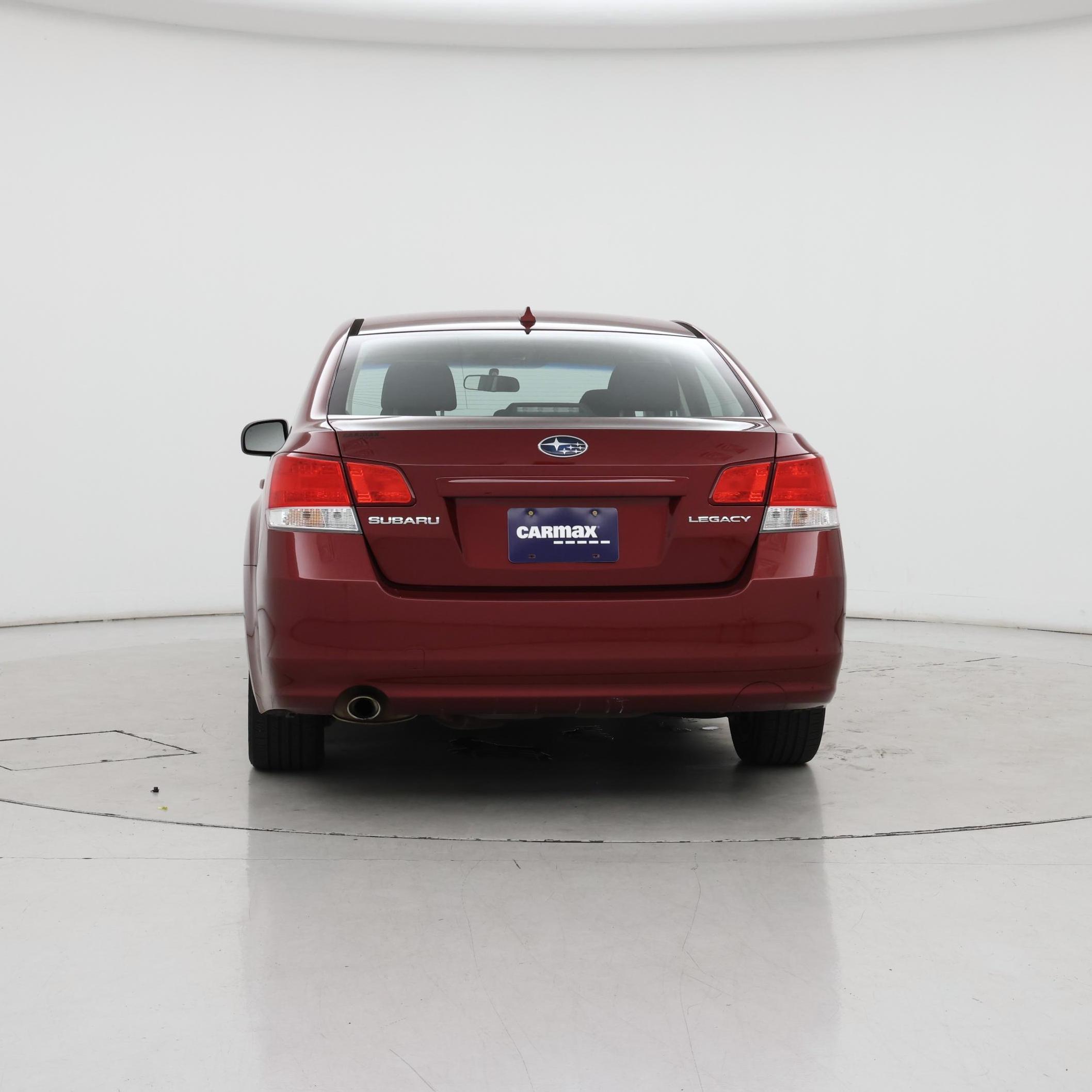 Thumbnail: 2014 Subaru Legacy - 6