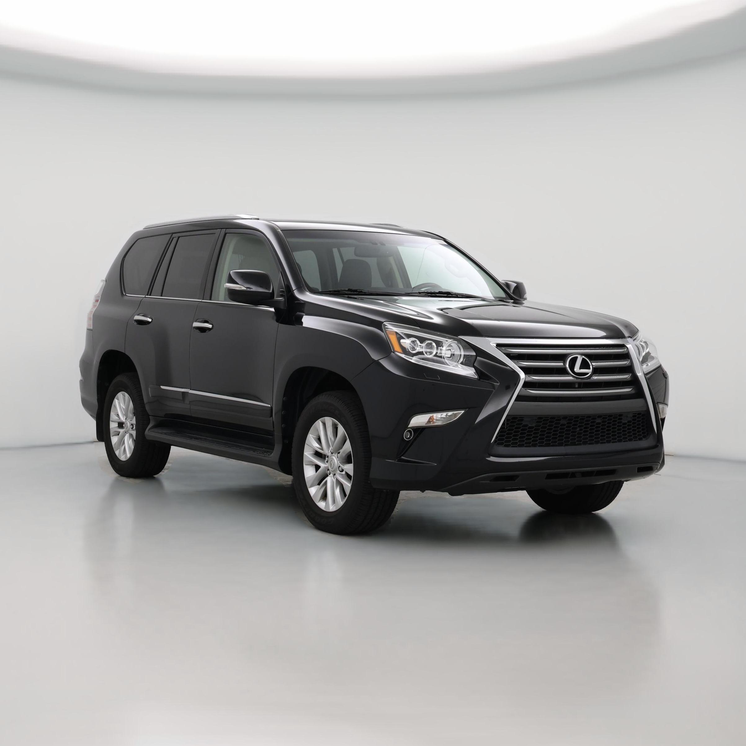 Thumbnail: 2018 Lexus GX - 1