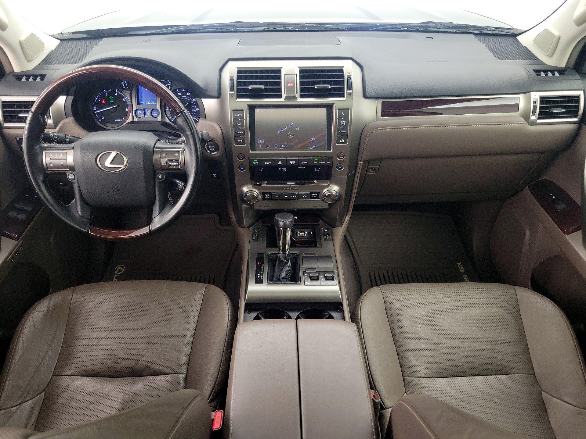 Thumbnail: 2018 Lexus GX - 9