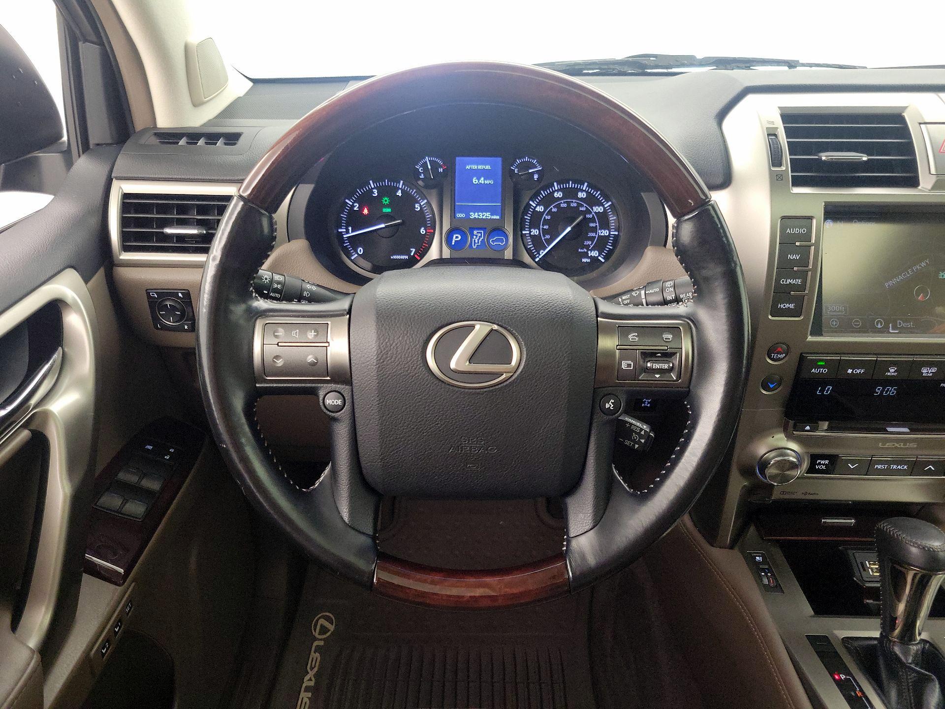 Thumbnail: 2018 Lexus GX - 10