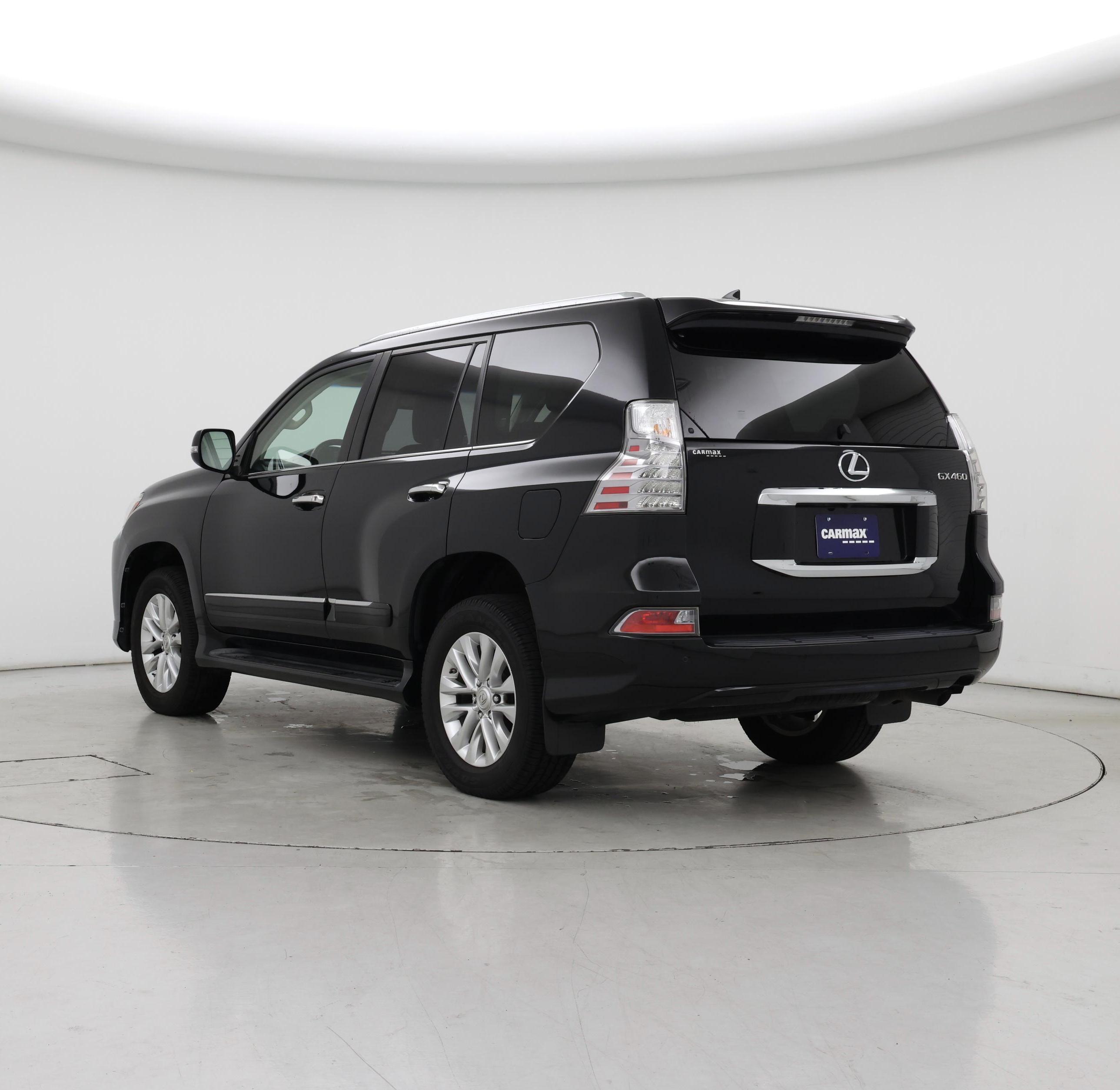 Thumbnail: 2018 Lexus GX - 2