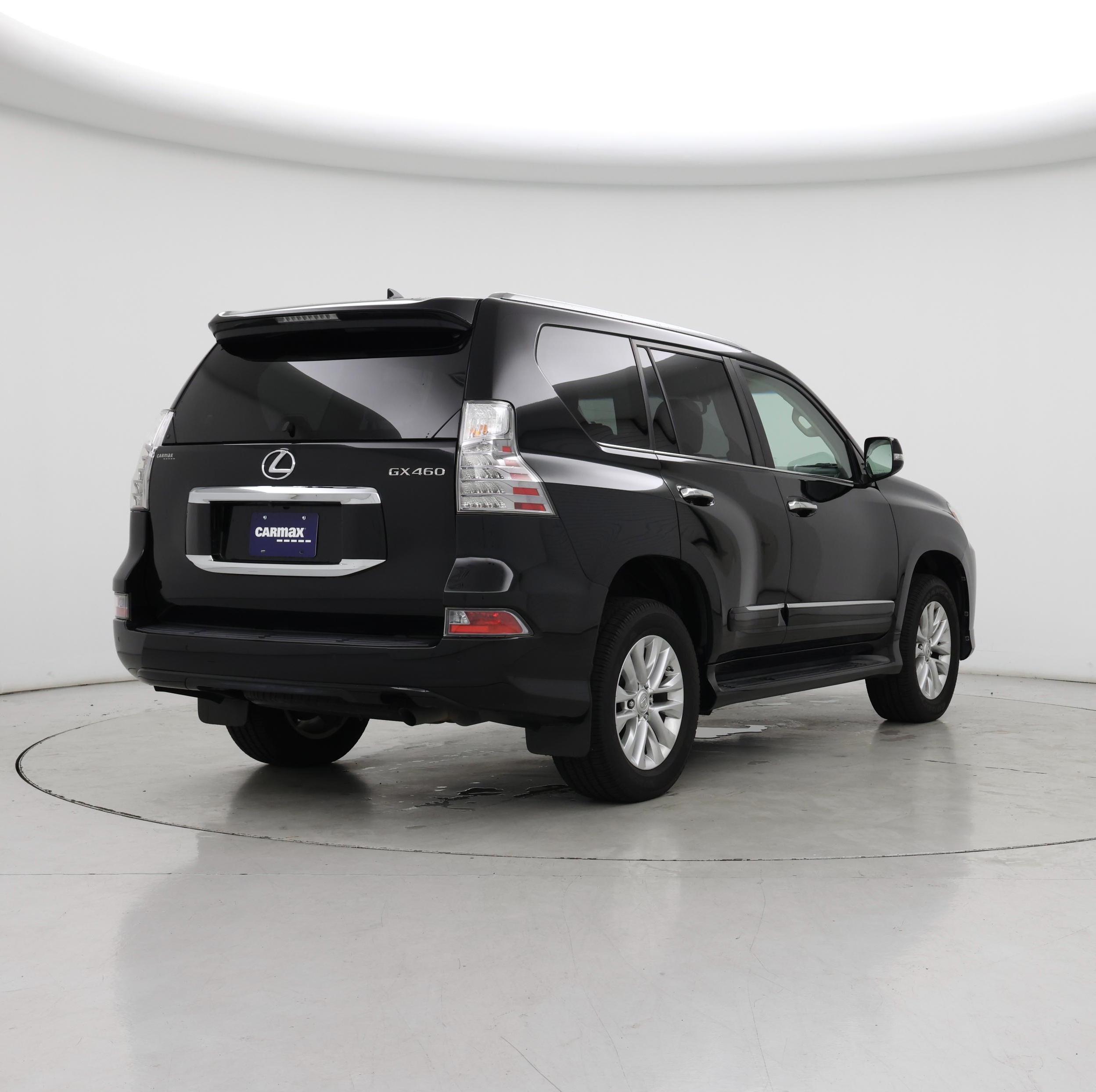 Thumbnail: 2018 Lexus GX - 8