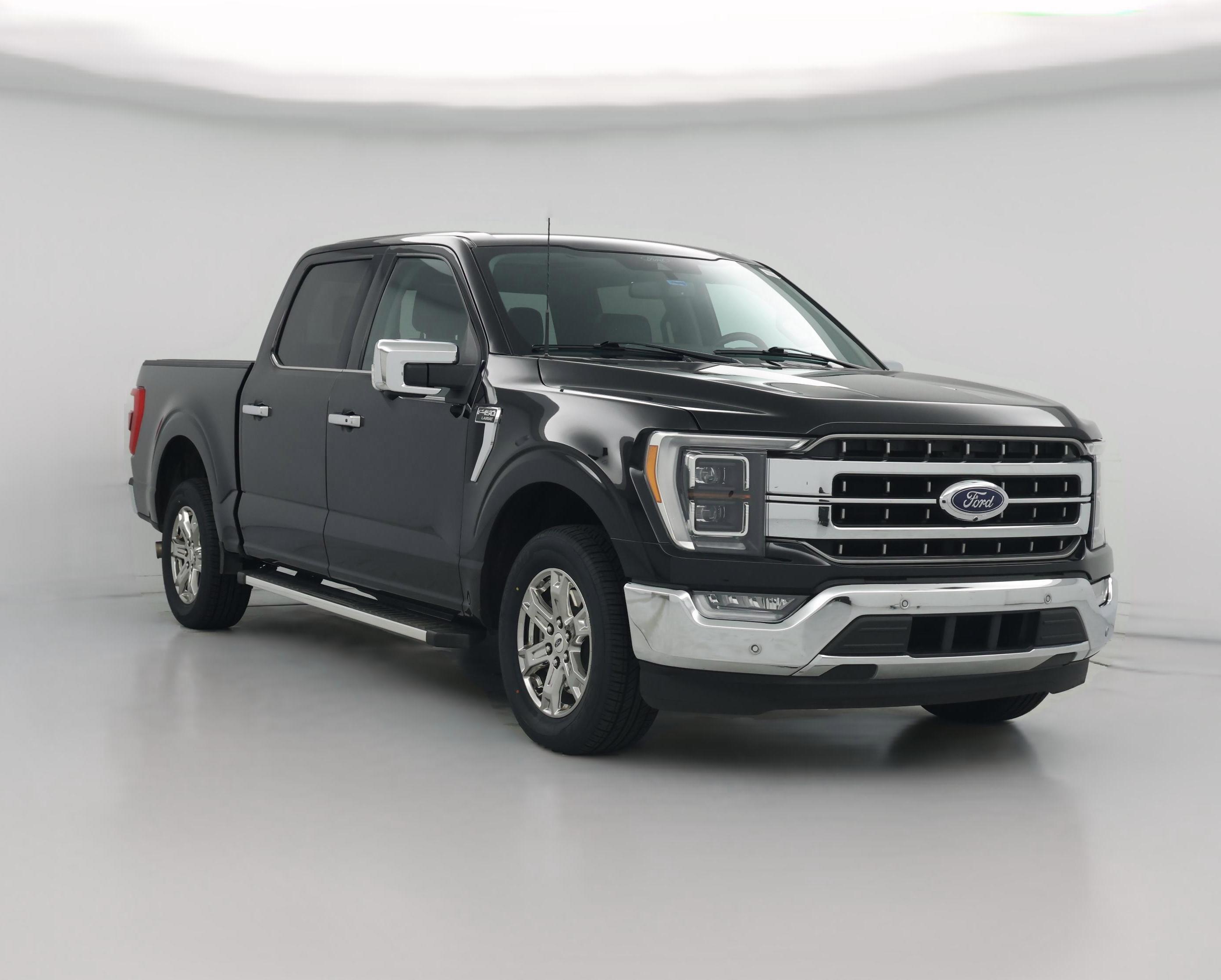 Thumbnail: 2022 Ford F-150 - 1