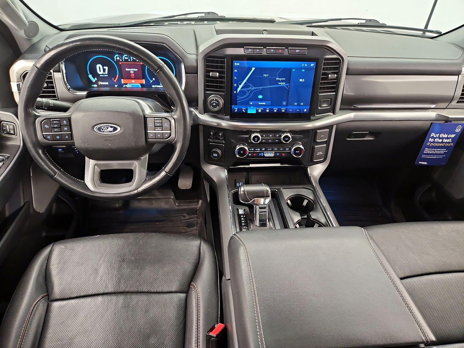 Thumbnail: 2022 Ford F-150 - 9