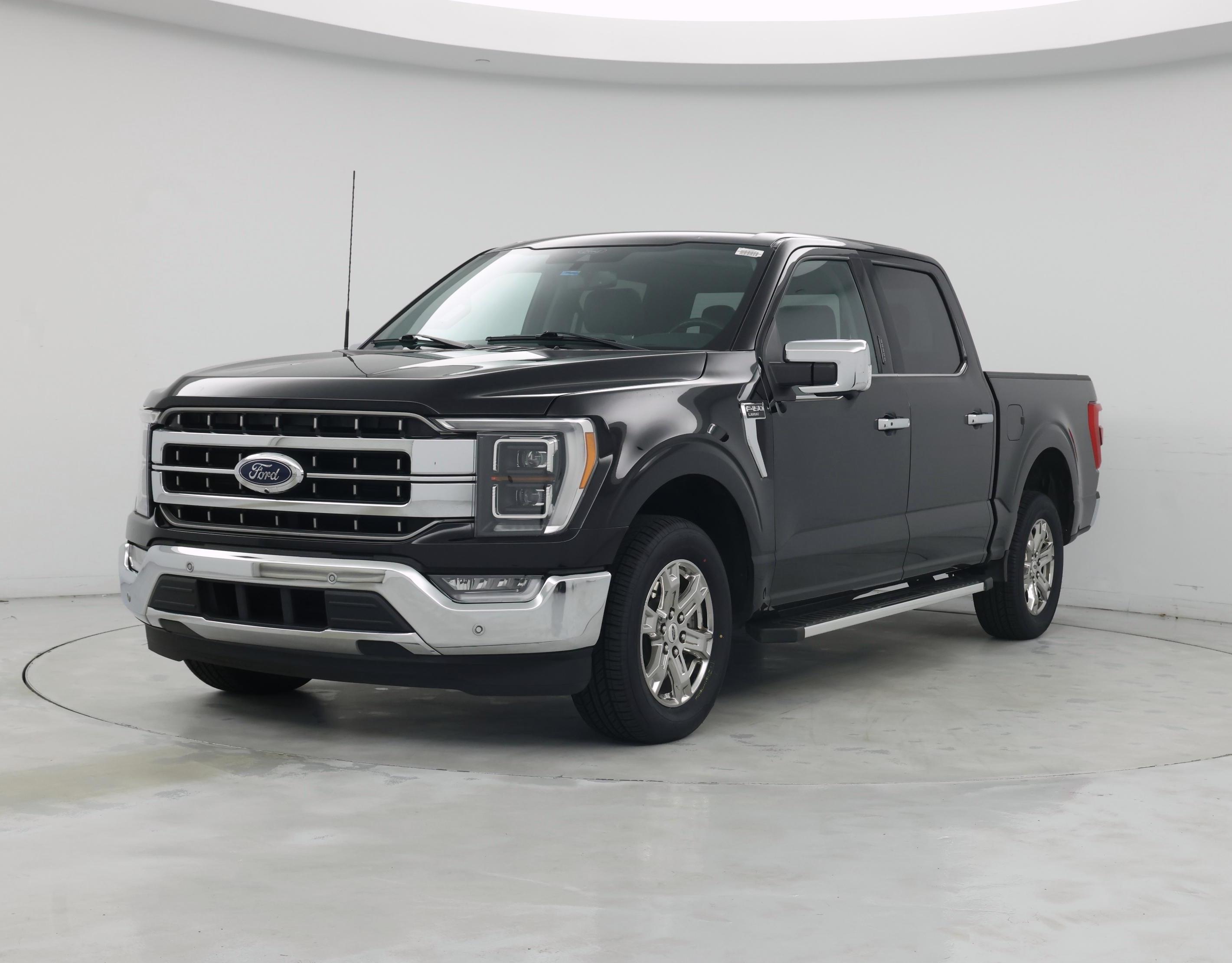 Thumbnail: 2022 Ford F-150 - 4