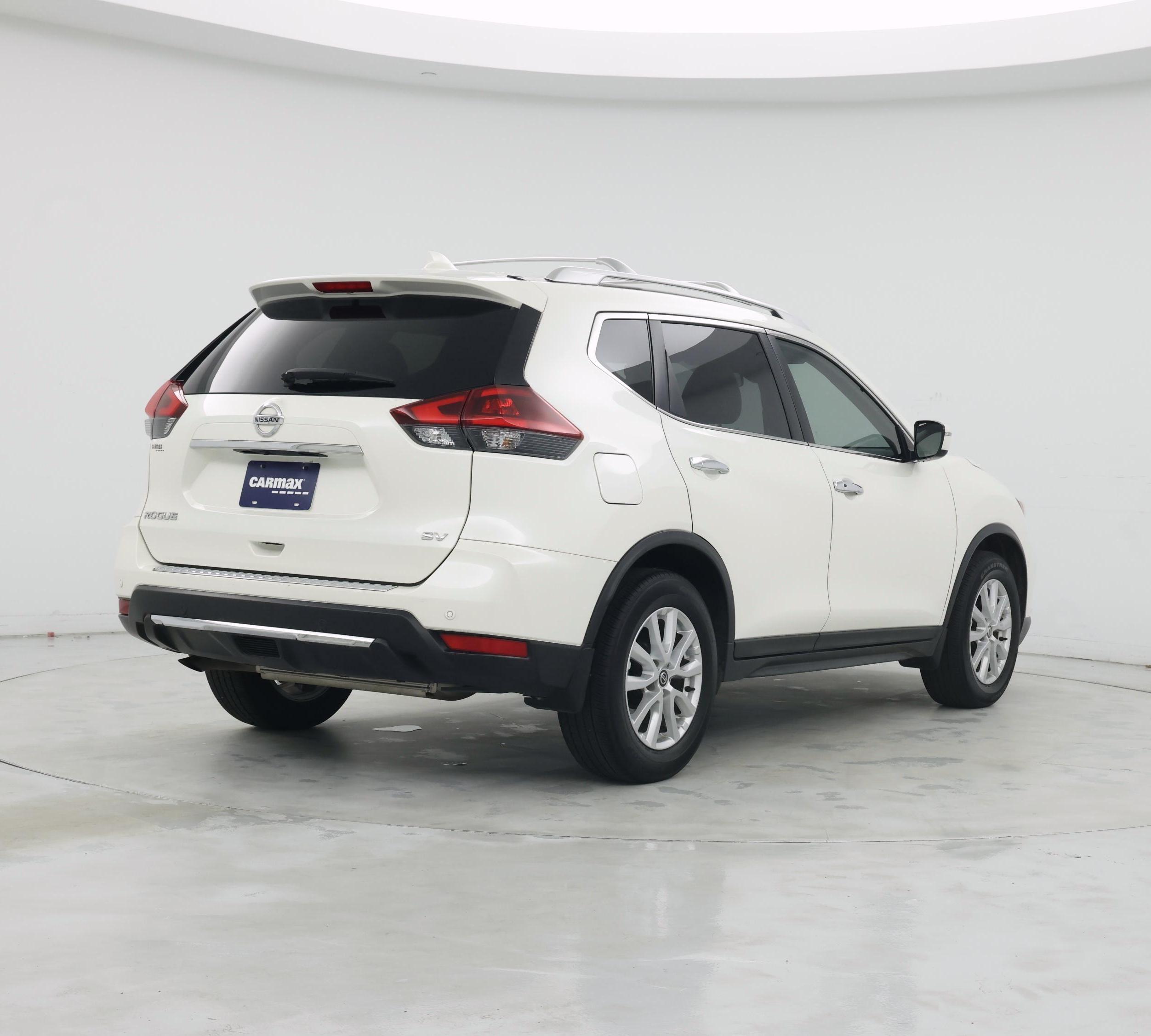 Thumbnail: 2020 Nissan Rogue - 8