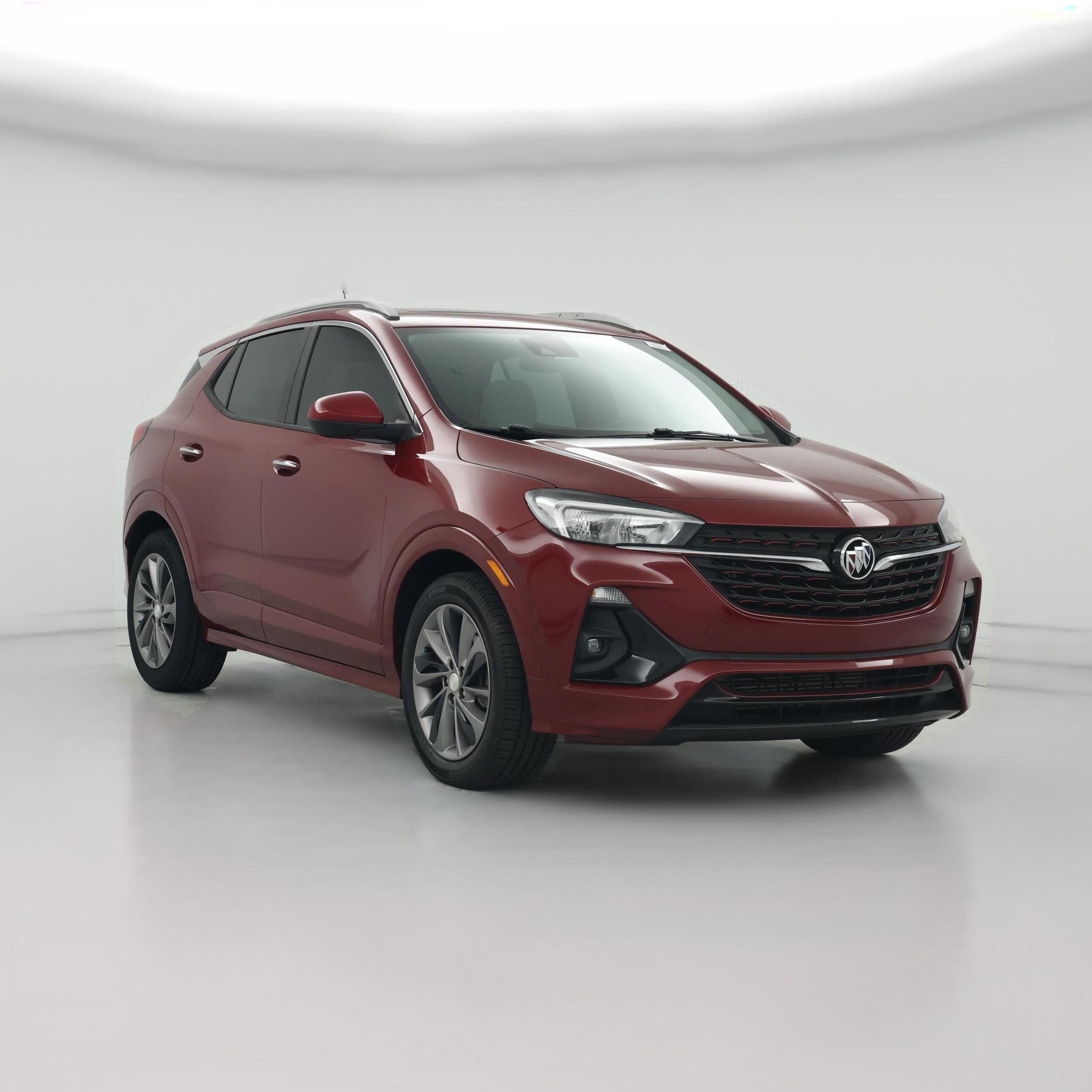 Thumbnail: 2021 Buick Encore GX - 1