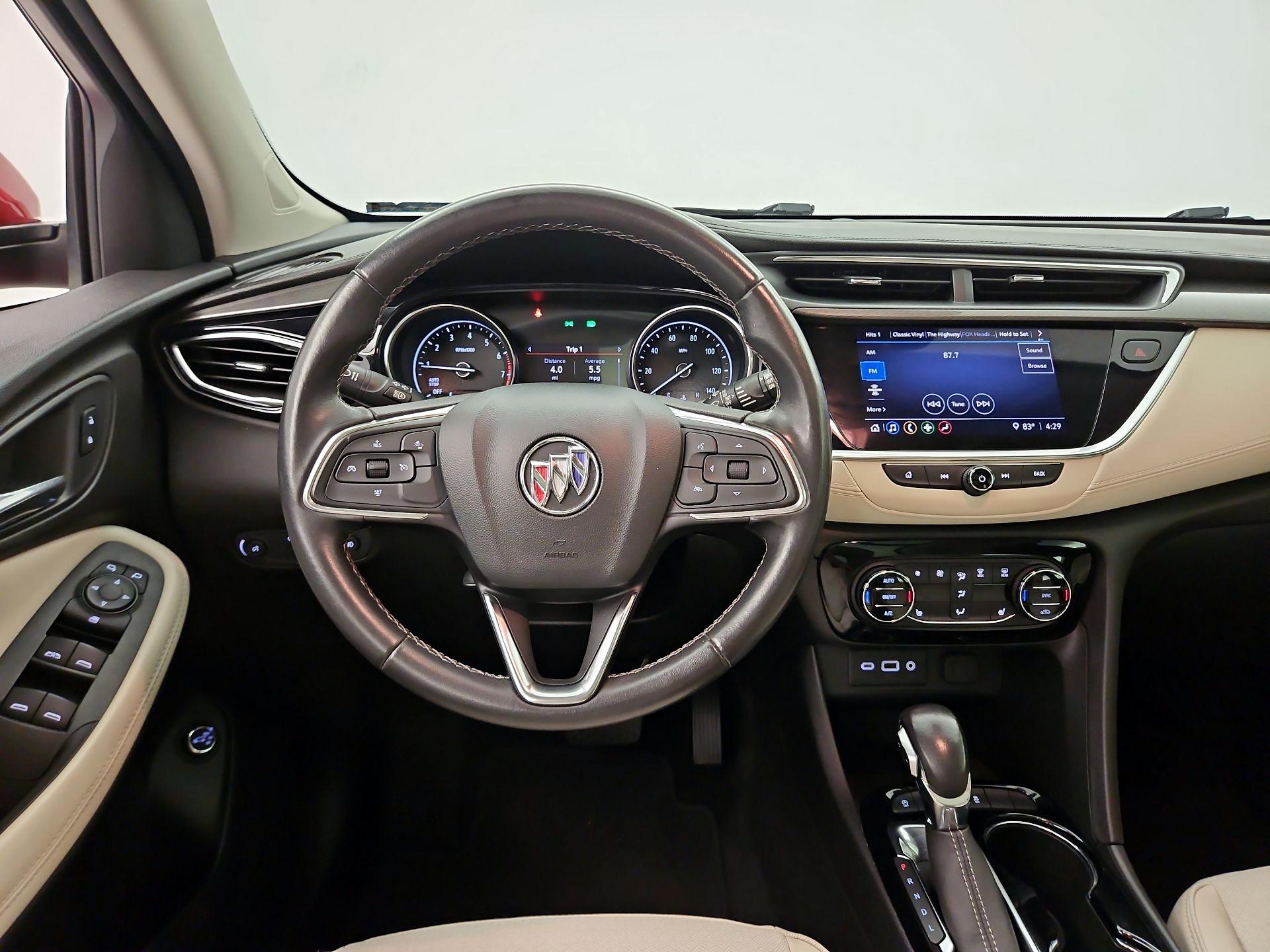 Thumbnail: 2021 Buick Encore GX - 10