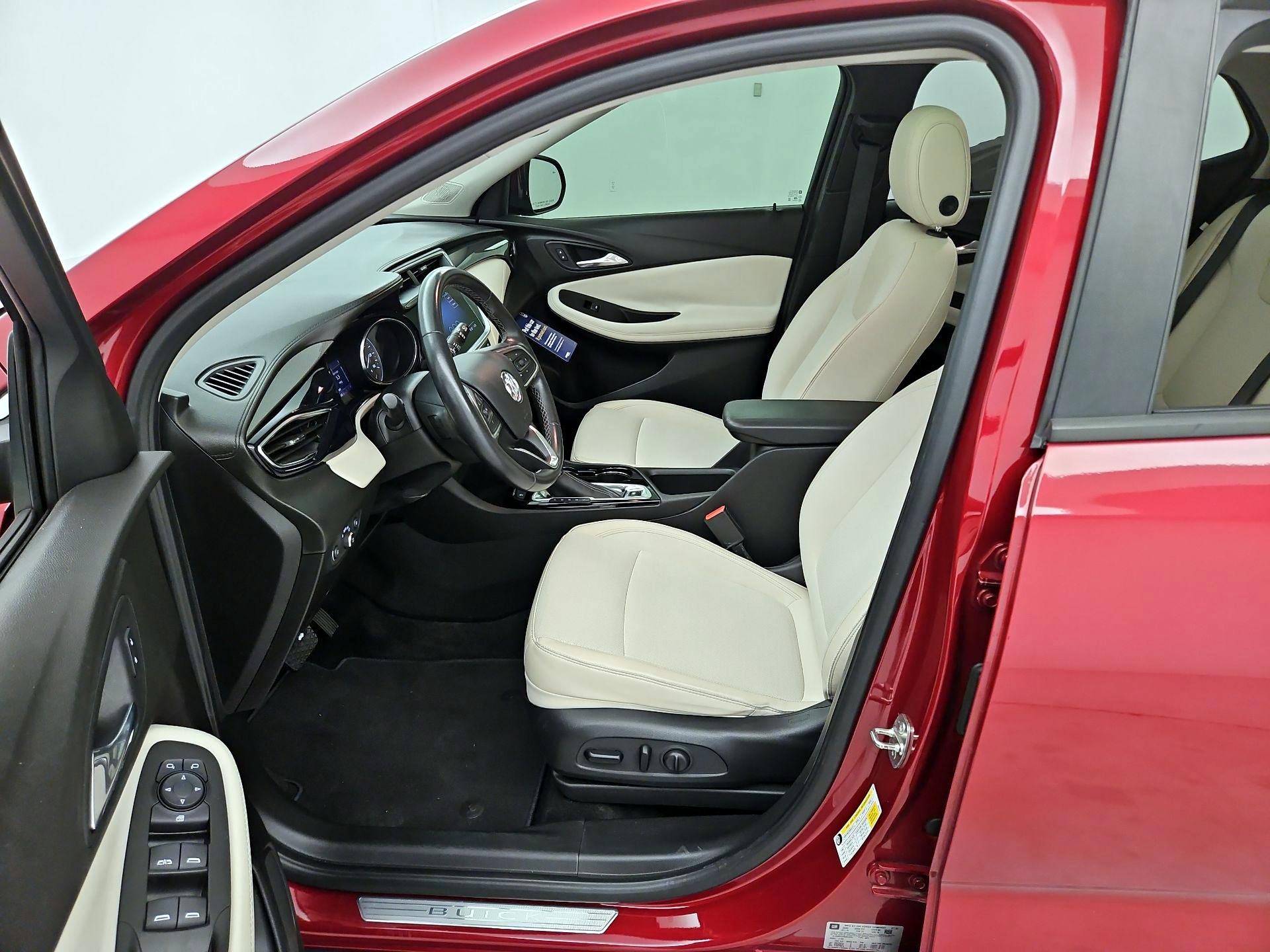Thumbnail: 2021 Buick Encore GX - 11