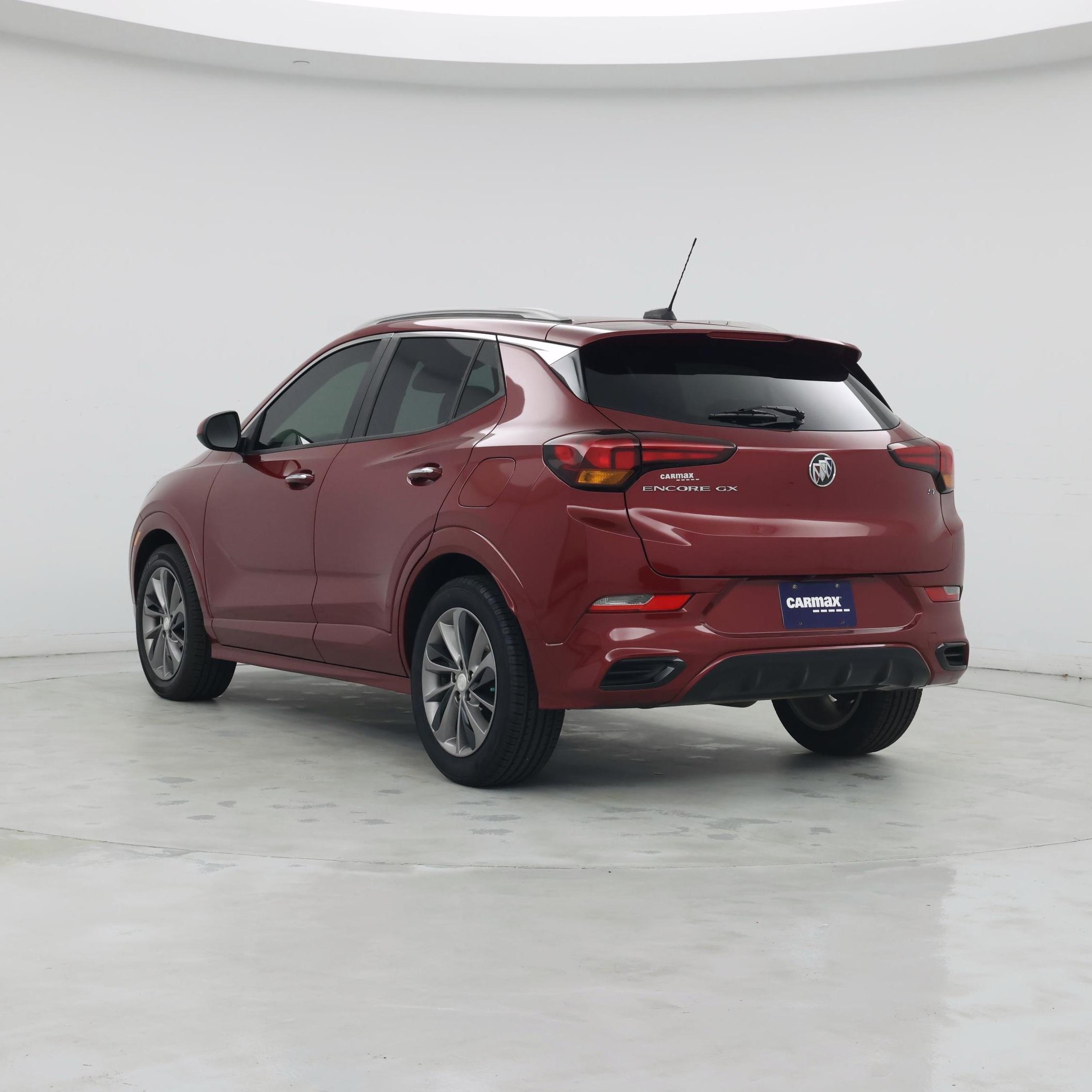Thumbnail: 2021 Buick Encore GX - 2
