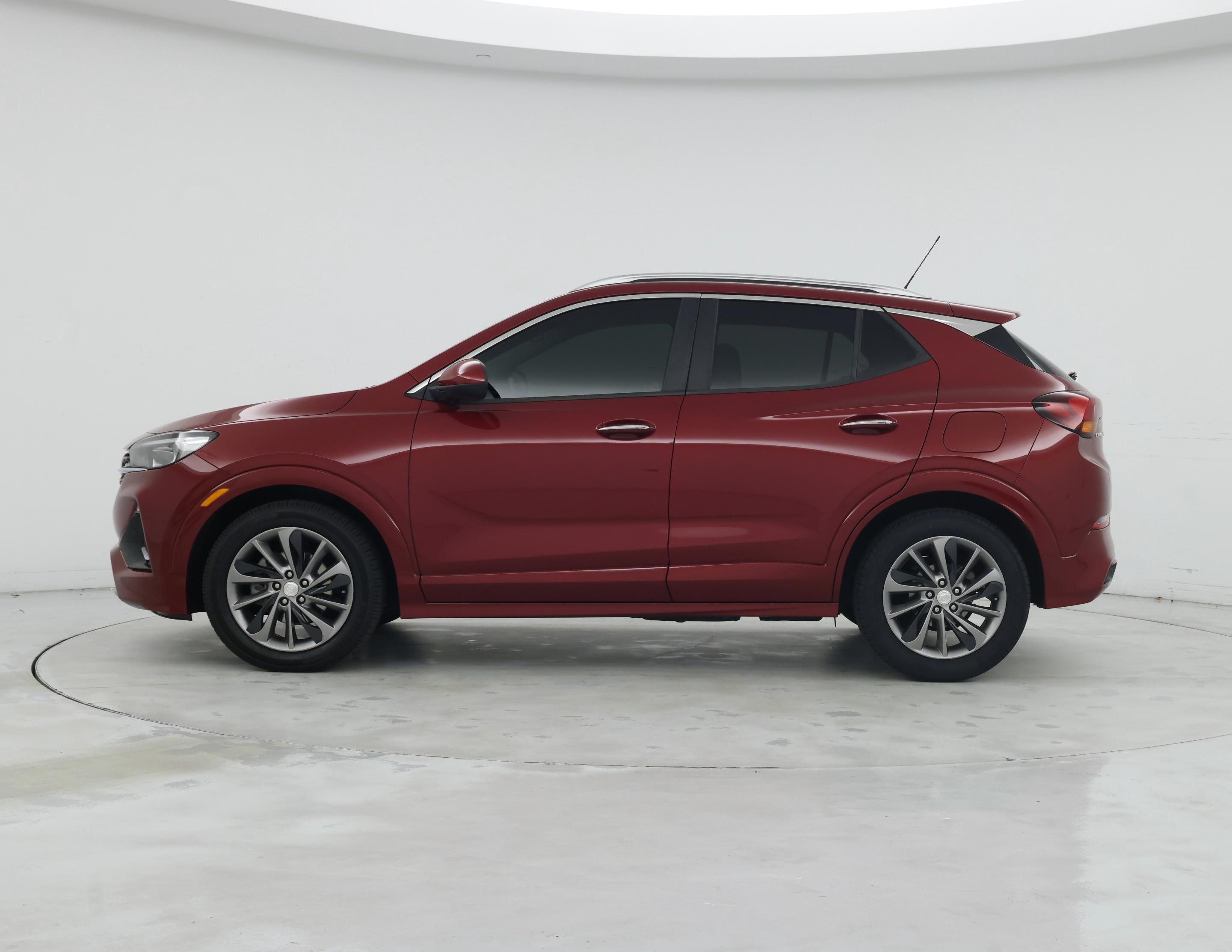 Thumbnail: 2021 Buick Encore GX - 3