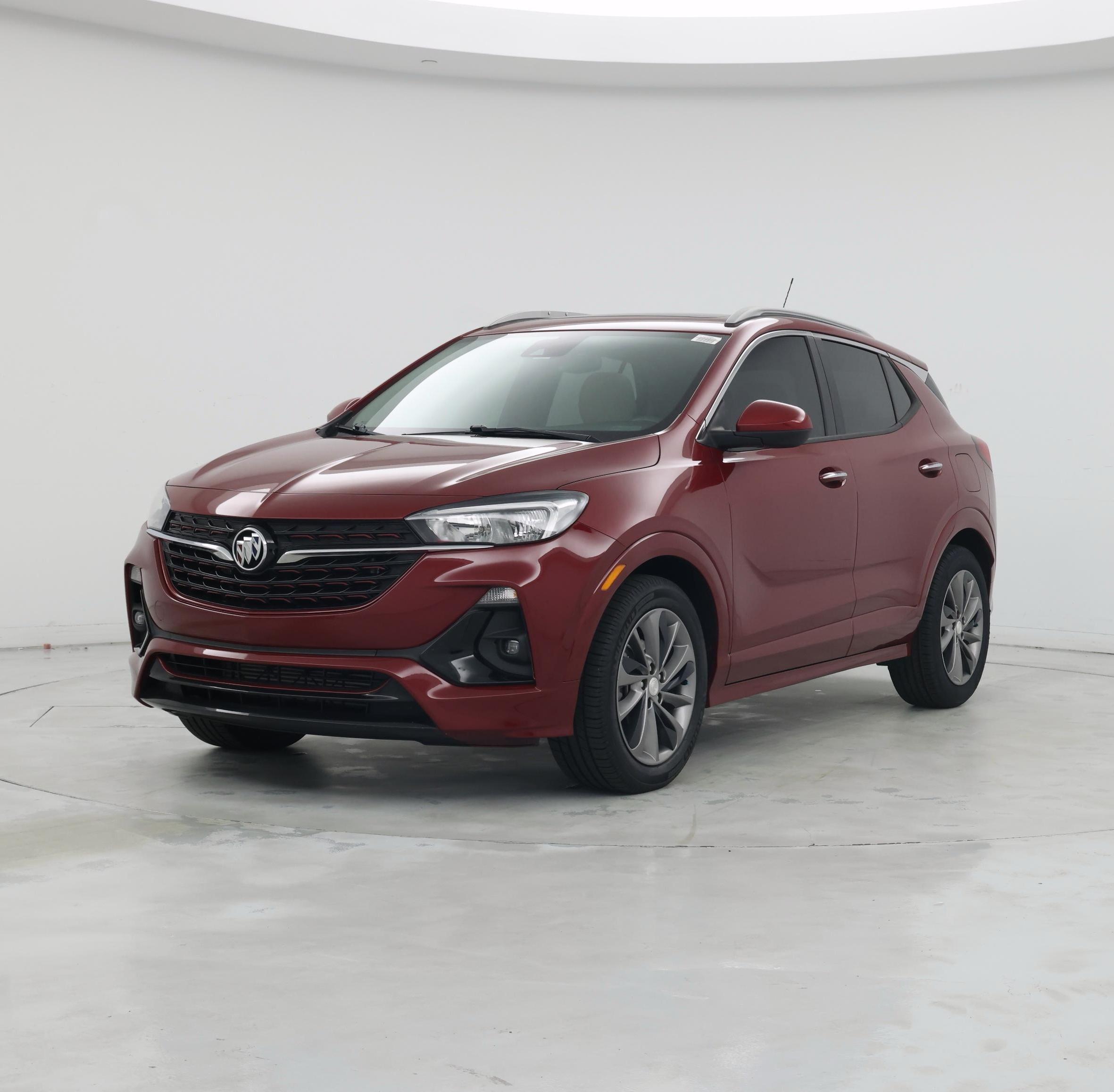Thumbnail: 2021 Buick Encore GX - 4