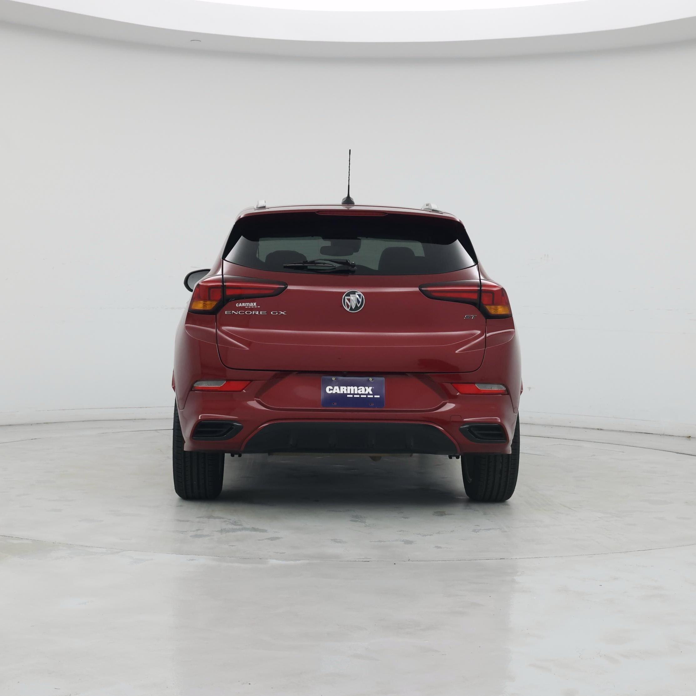 Thumbnail: 2021 Buick Encore GX - 6