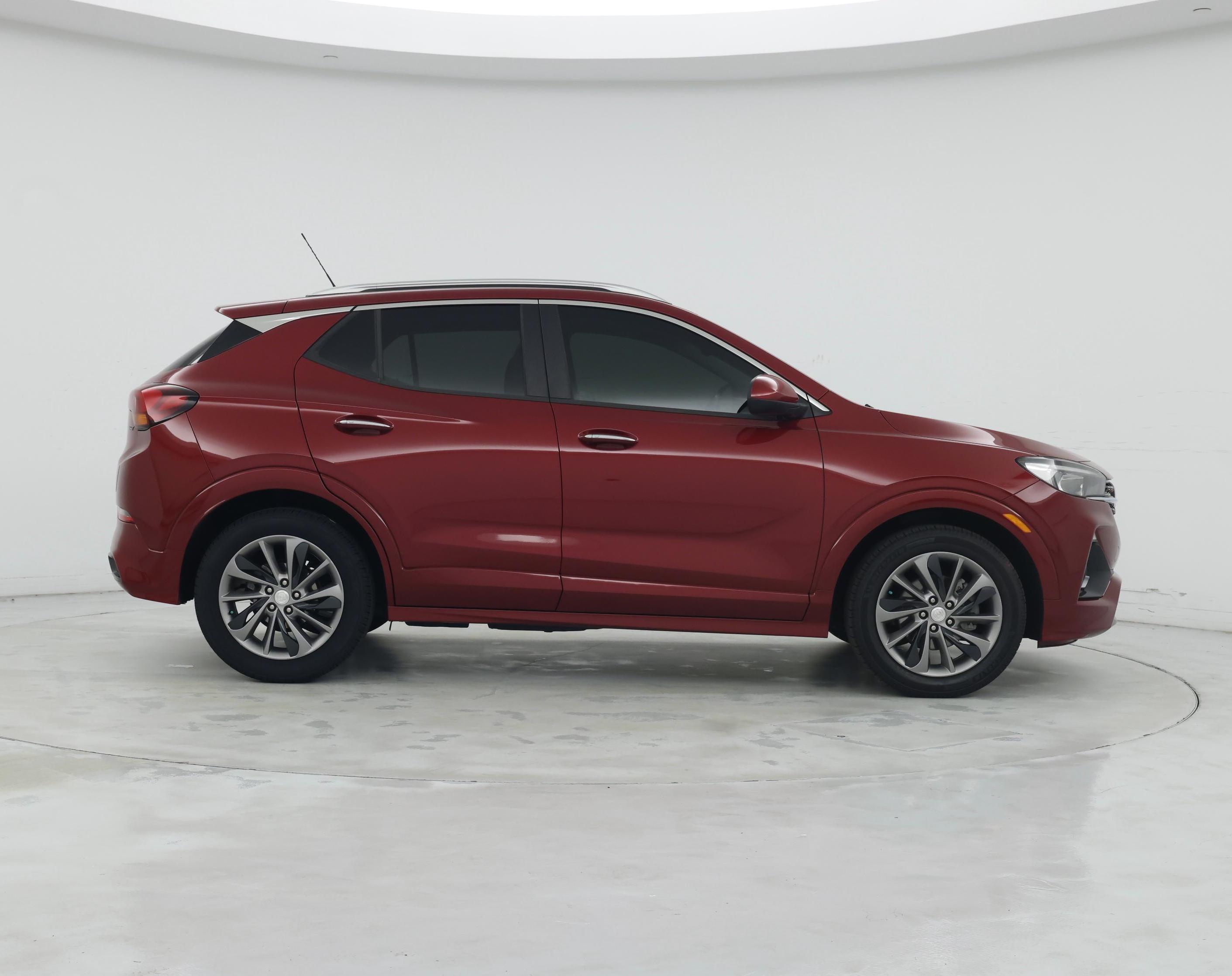 Thumbnail: 2021 Buick Encore GX - 7