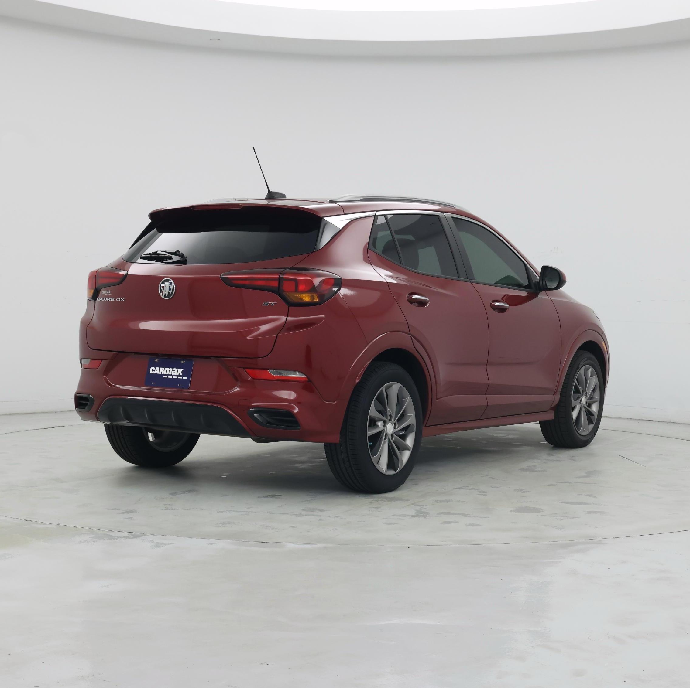 Thumbnail: 2021 Buick Encore GX - 8