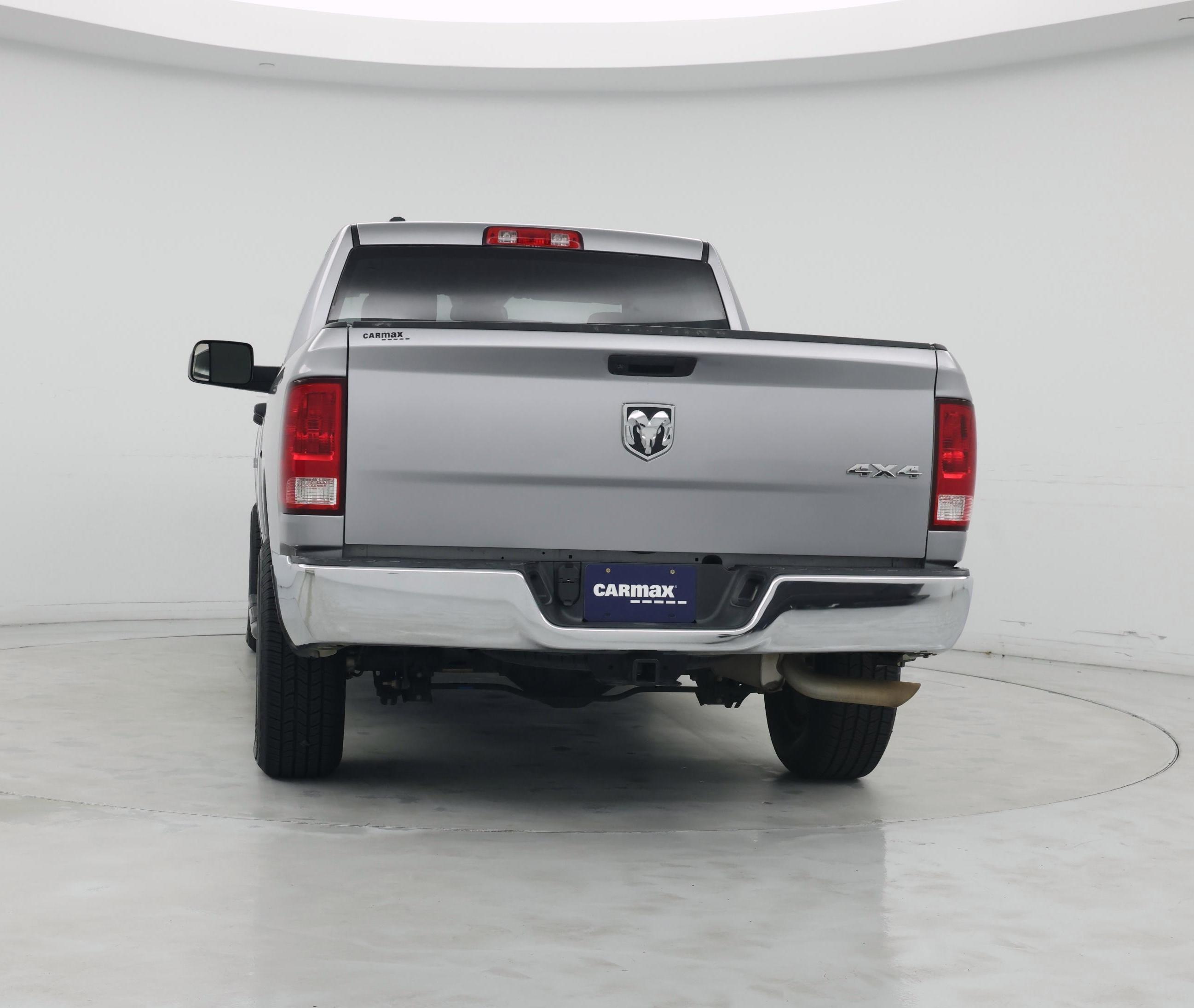 Thumbnail: 2019 RAM 1500 Classic - 6