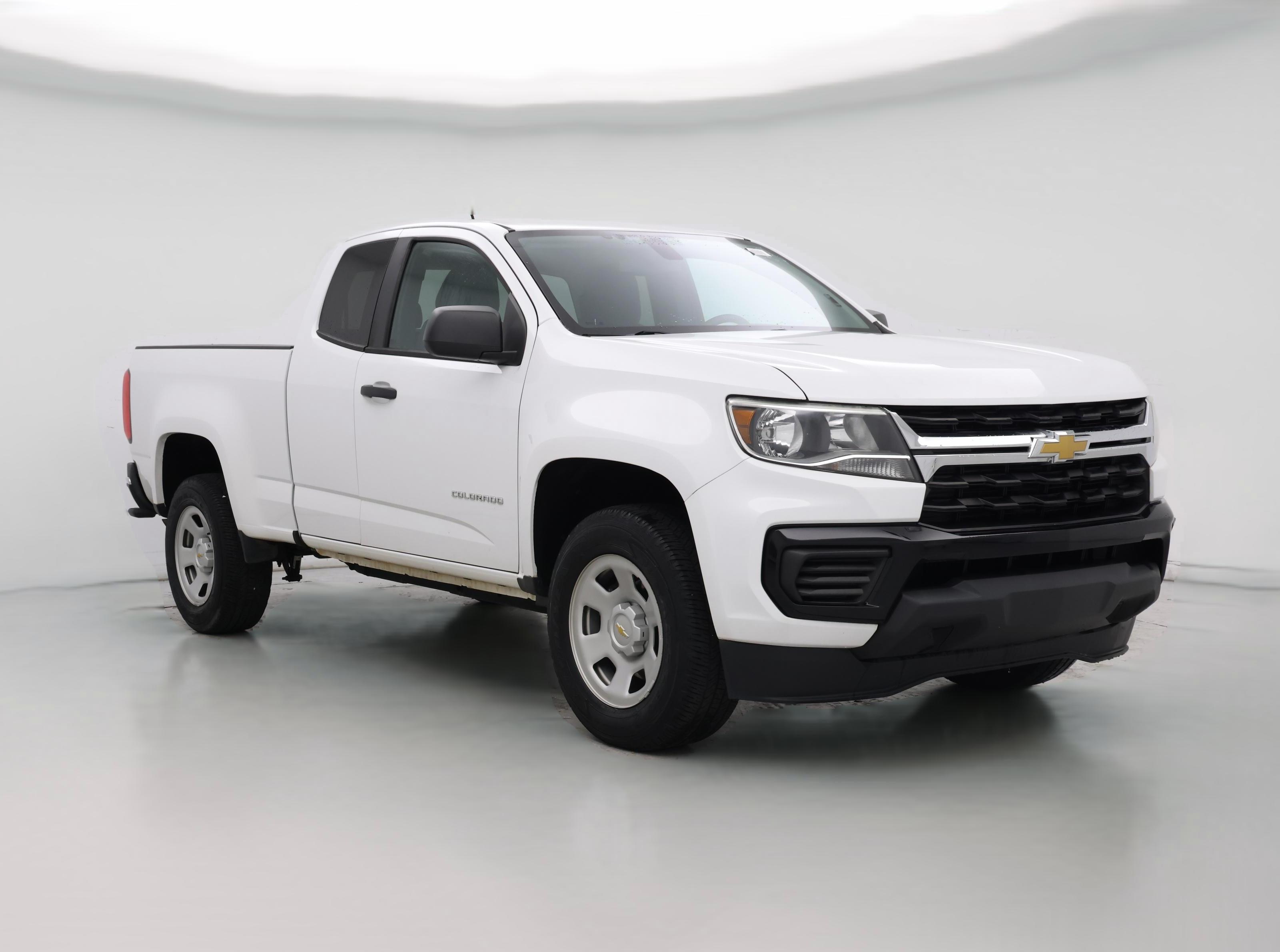 Thumbnail: 2021 Chevrolet Colorado - 1