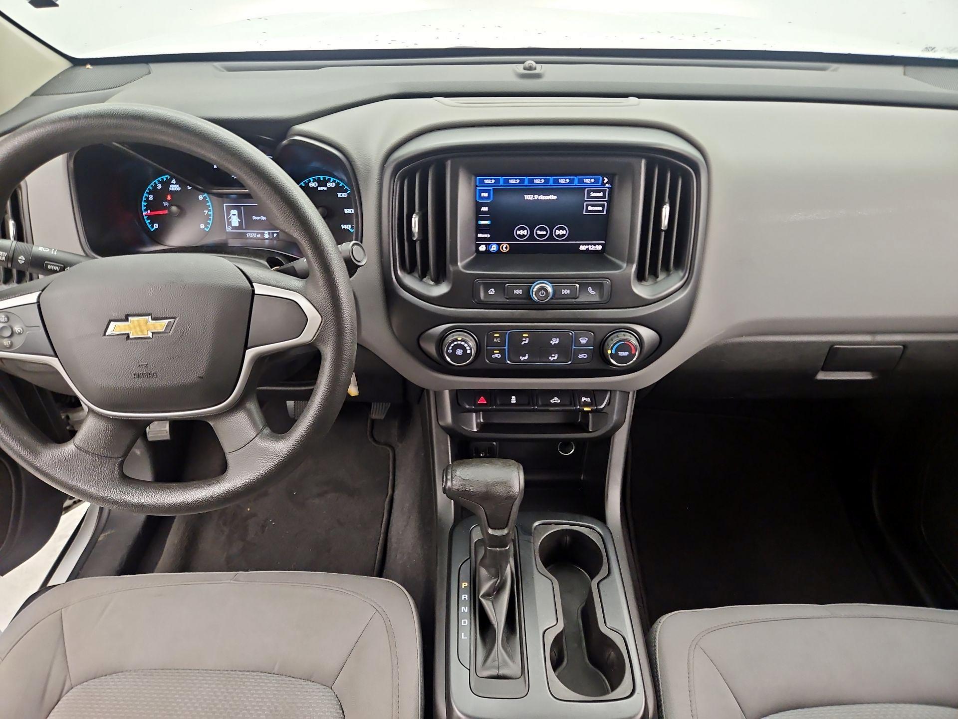 Thumbnail: 2021 Chevrolet Colorado - 9