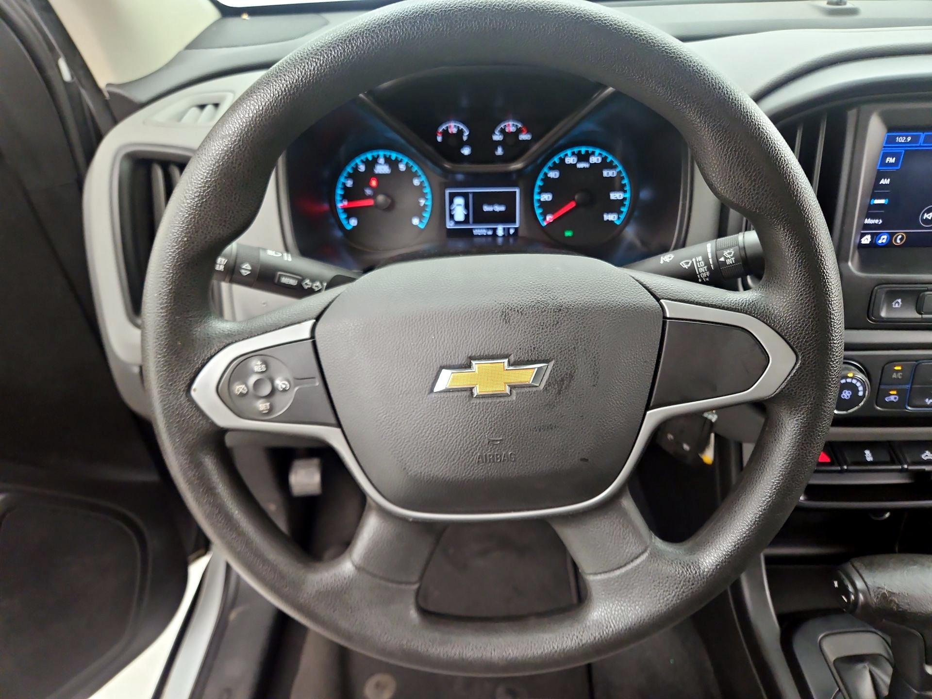 Thumbnail: 2021 Chevrolet Colorado - 10