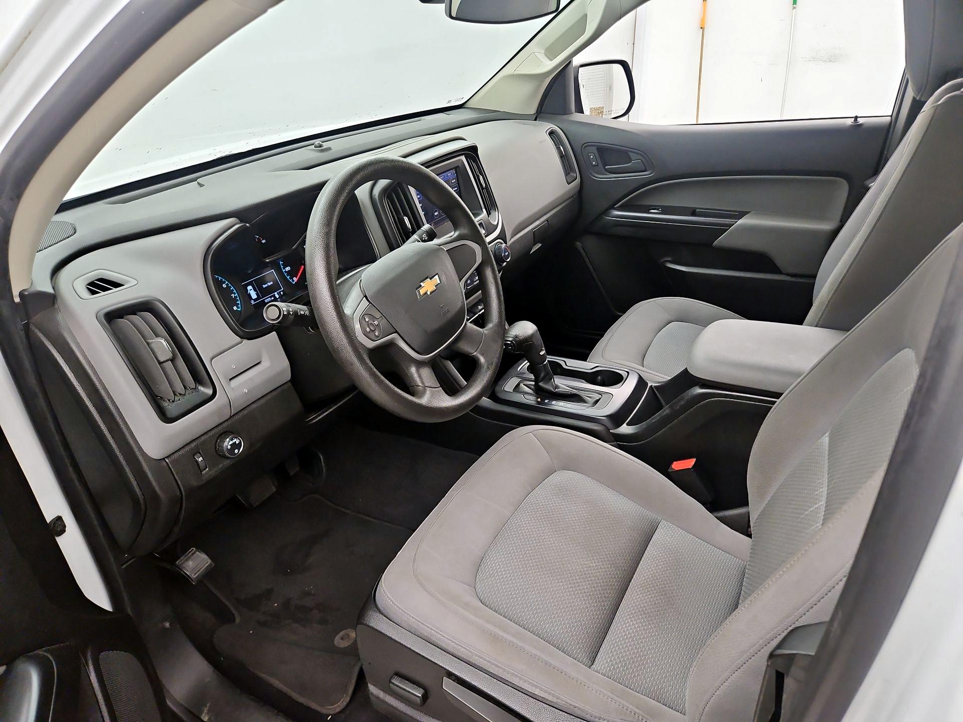 Thumbnail: 2021 Chevrolet Colorado - 11