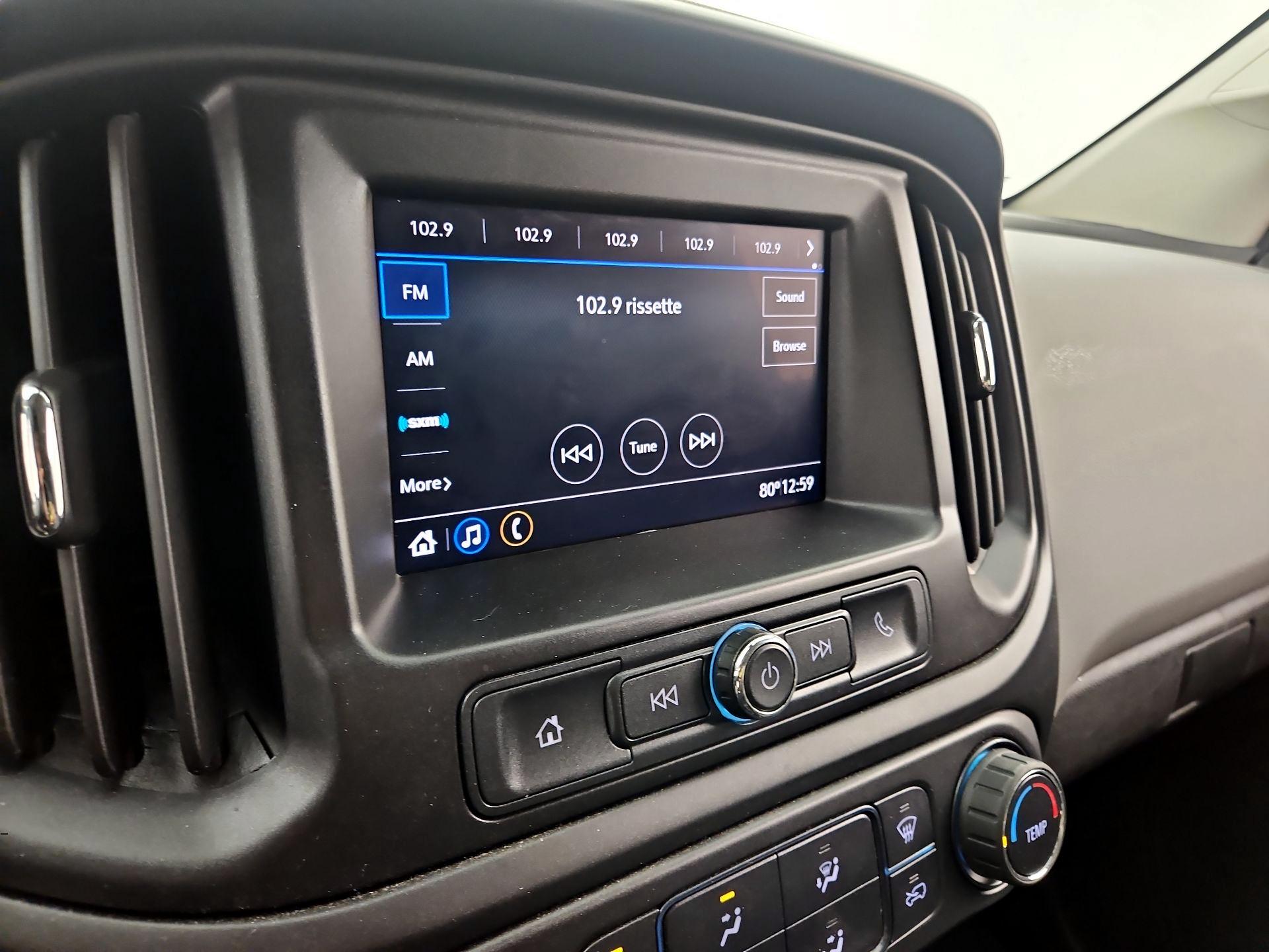 Thumbnail: 2021 Chevrolet Colorado - 15