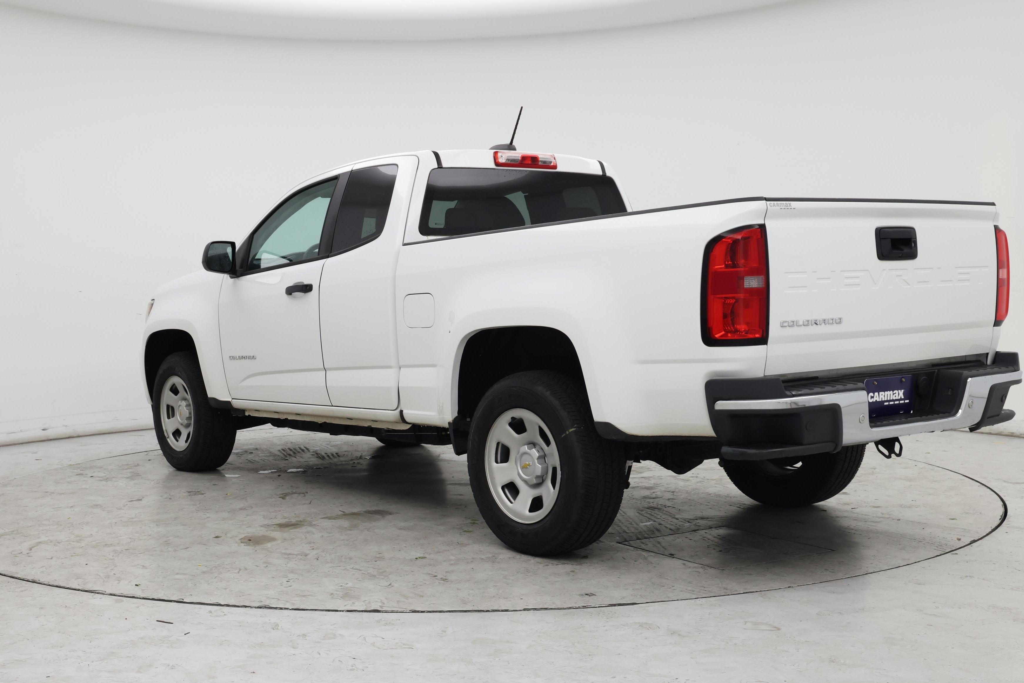 Thumbnail: 2021 Chevrolet Colorado - 2