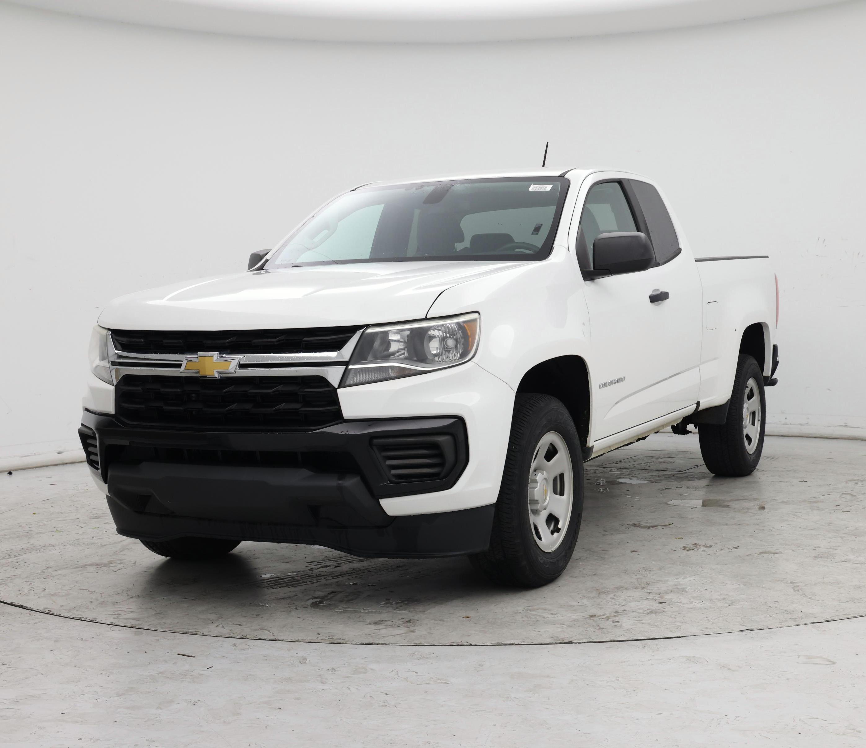 Thumbnail: 2021 Chevrolet Colorado - 4
