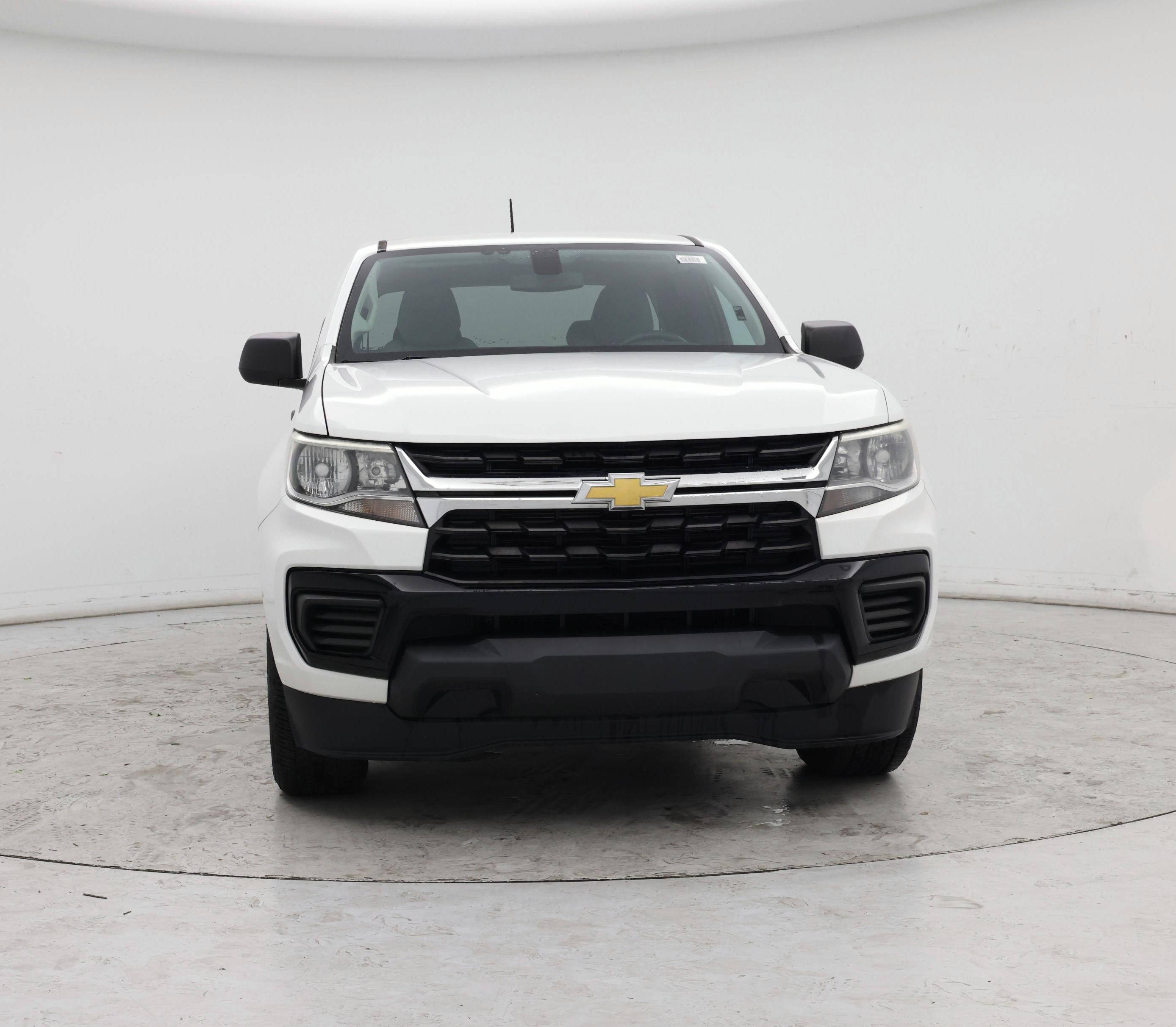 Thumbnail: 2021 Chevrolet Colorado - 5