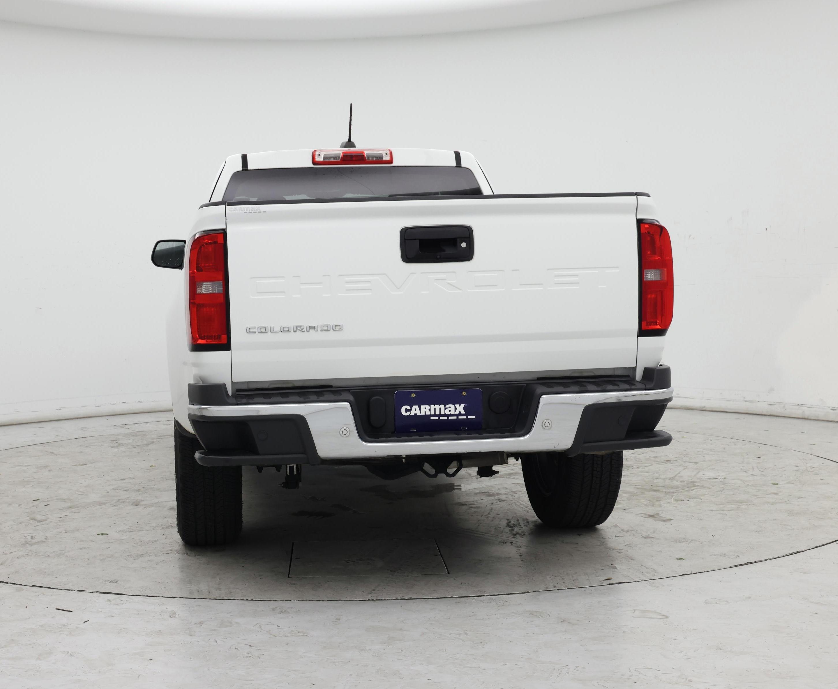 Thumbnail: 2021 Chevrolet Colorado - 6