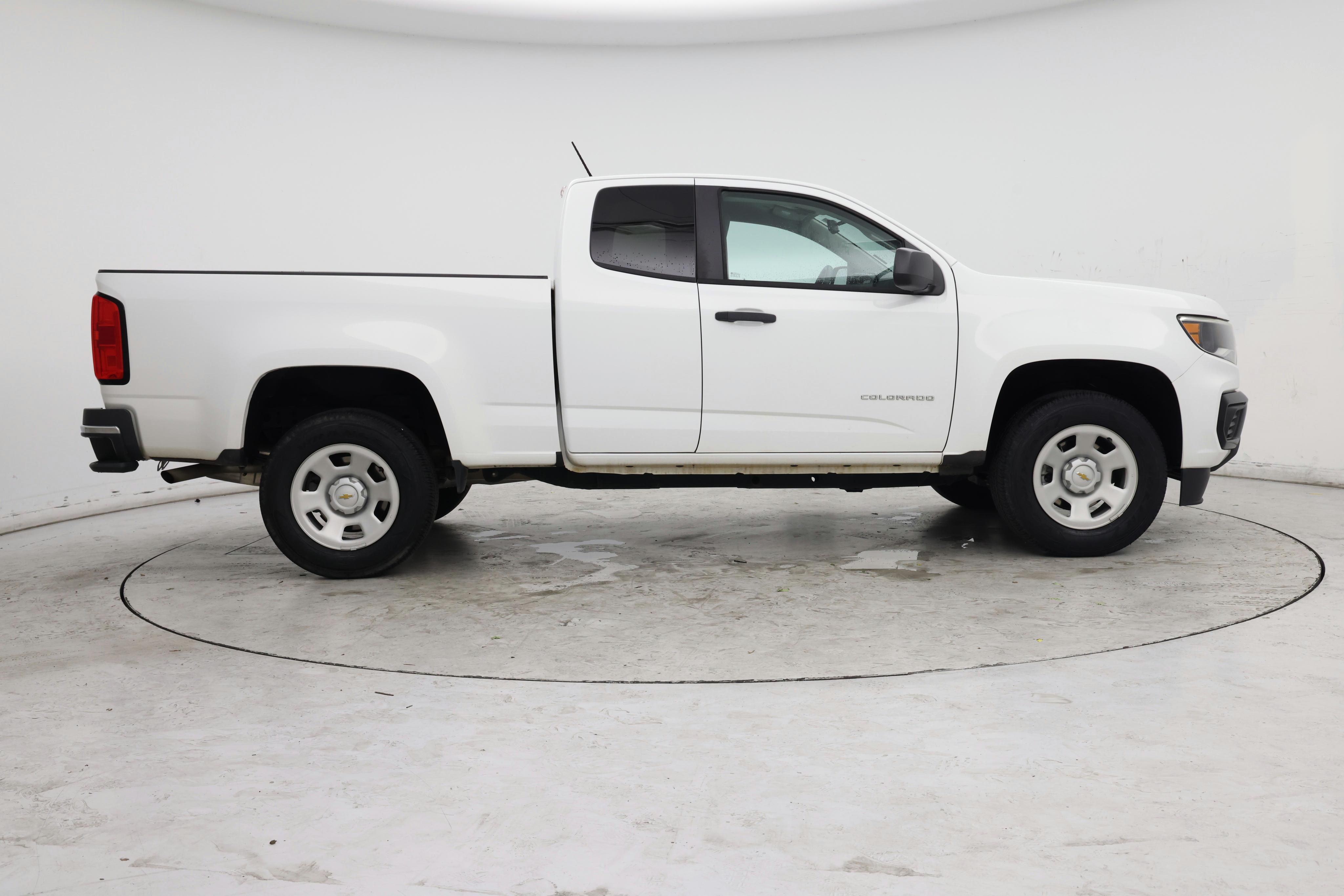 Thumbnail: 2021 Chevrolet Colorado - 7
