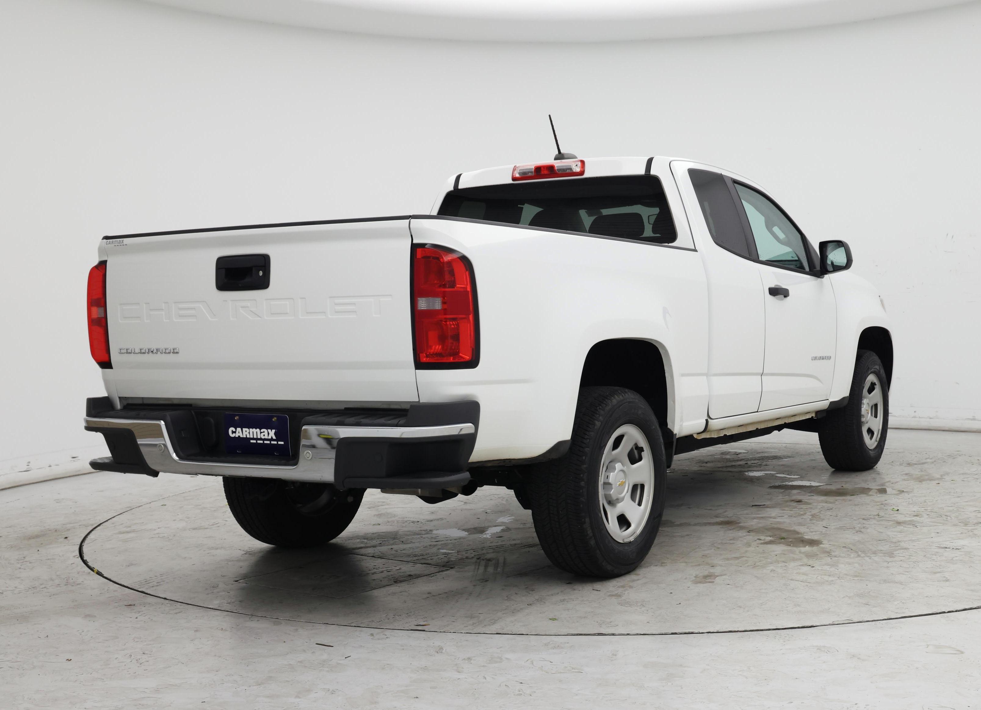 Thumbnail: 2021 Chevrolet Colorado - 8