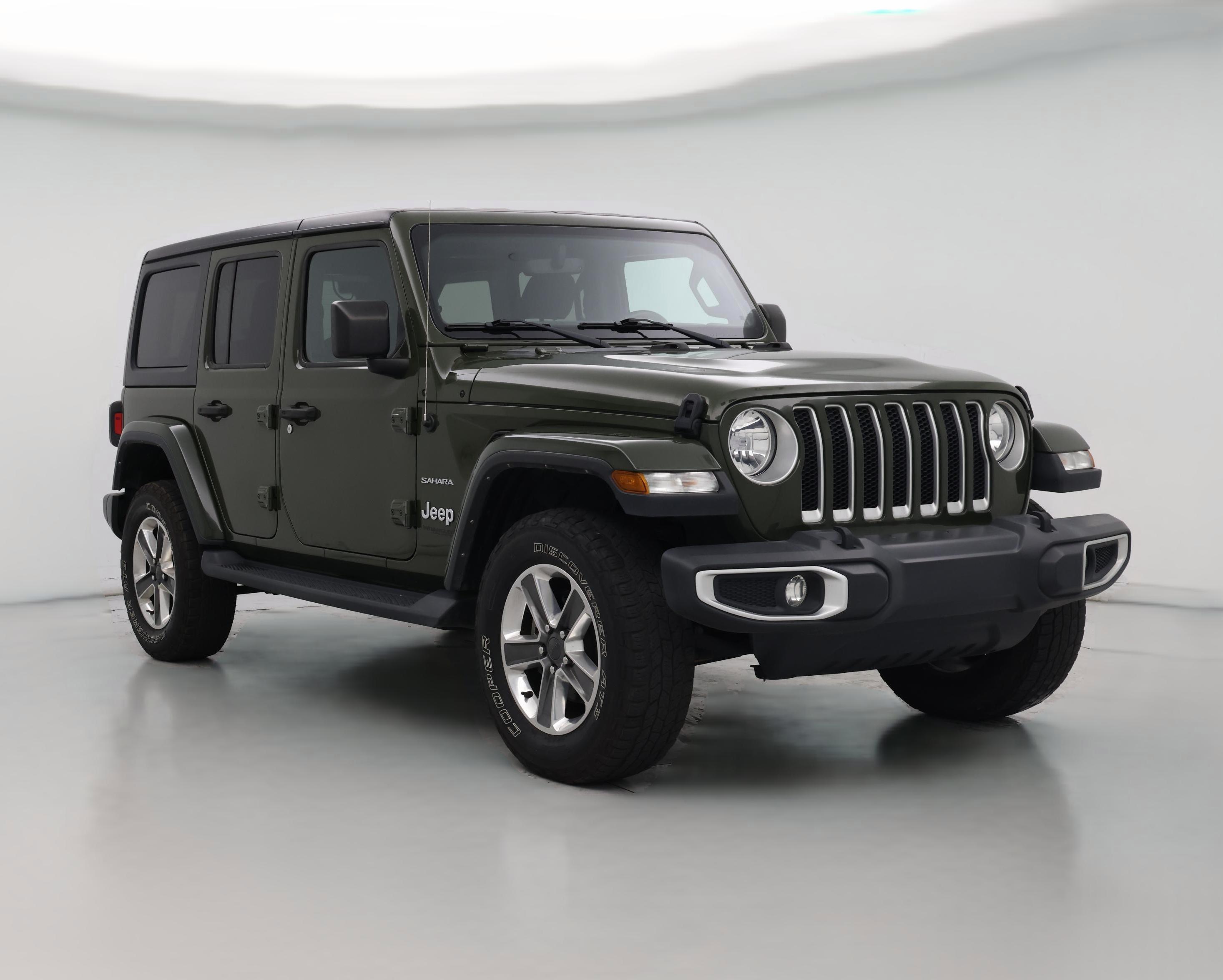Thumbnail: 2022 Jeep Wrangler - 1