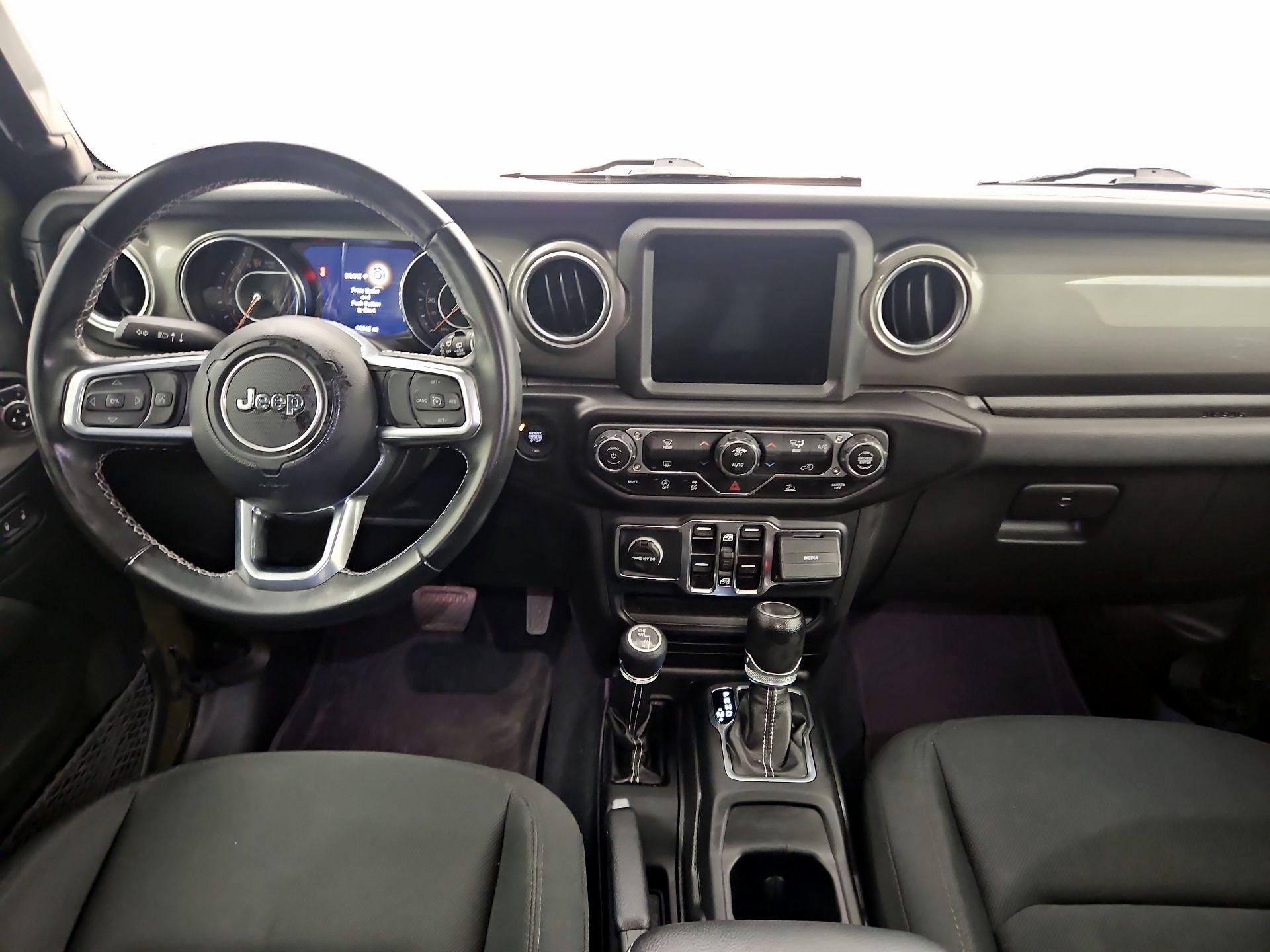 Thumbnail: 2022 Jeep Wrangler - 9