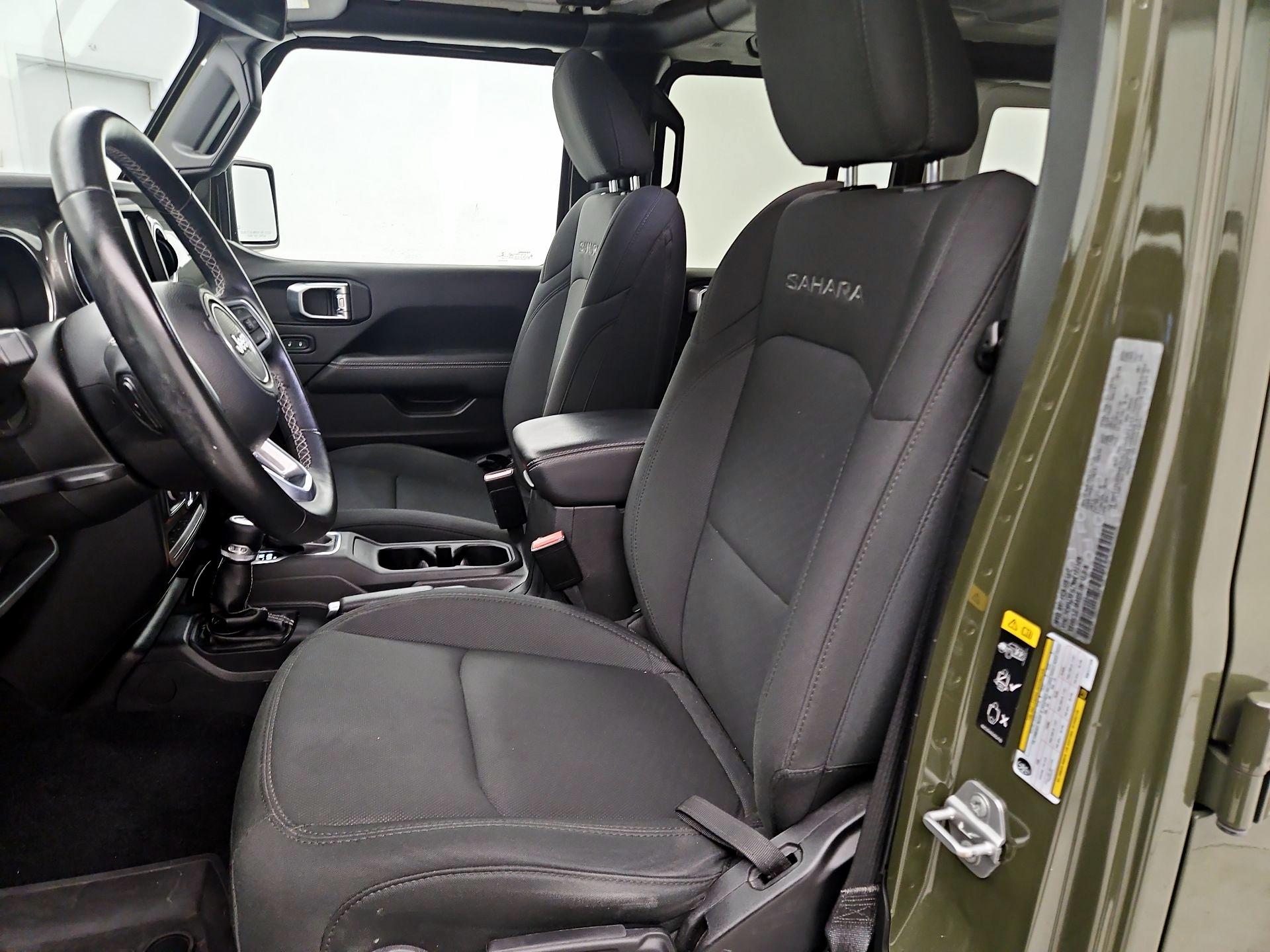 Thumbnail: 2022 Jeep Wrangler - 11