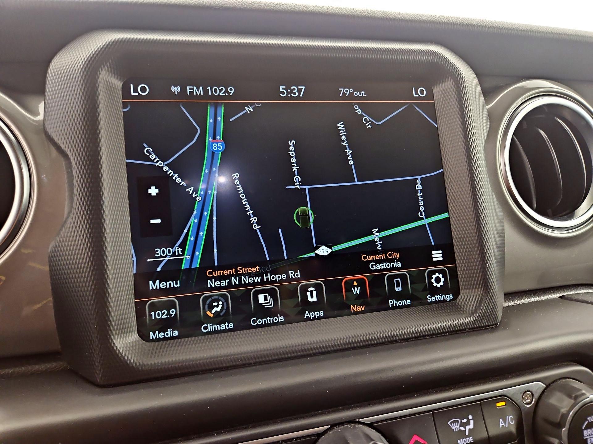 Thumbnail: 2022 Jeep Wrangler - 14